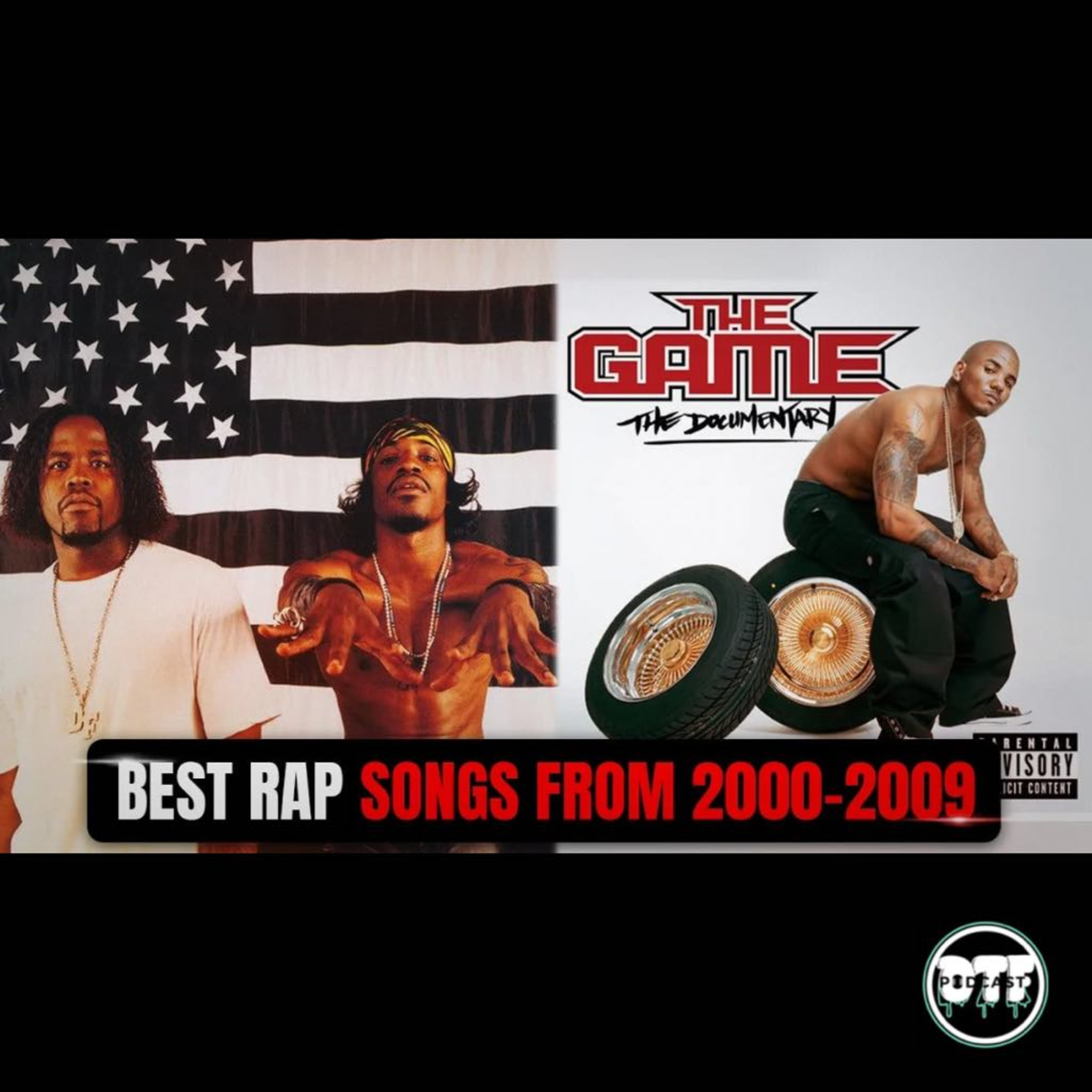 BEST rap songs every year from 2000-2009 episode artwork