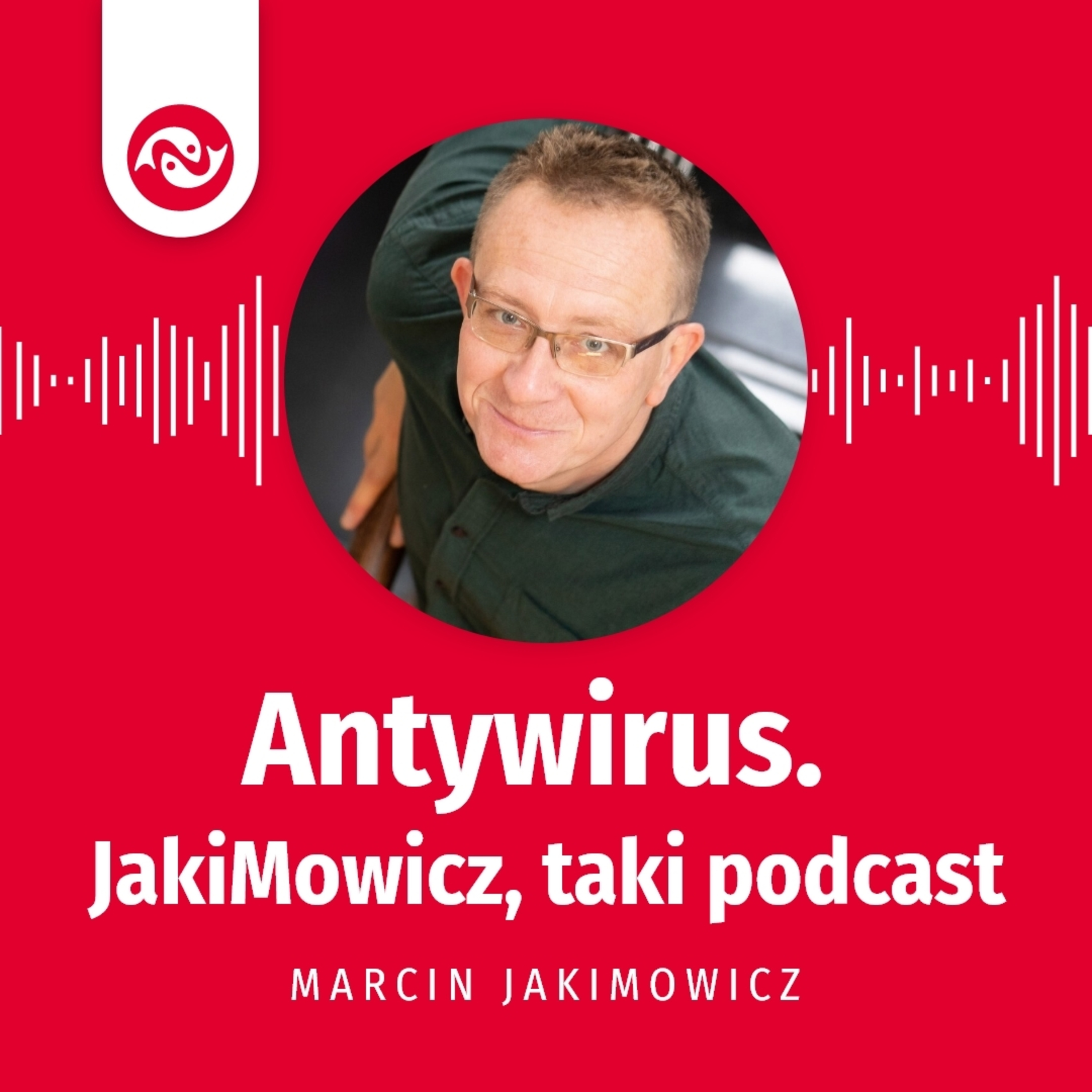 Antywirus [#39]. Nie musimy otwierać oczu Panu Bogu episode artwork
