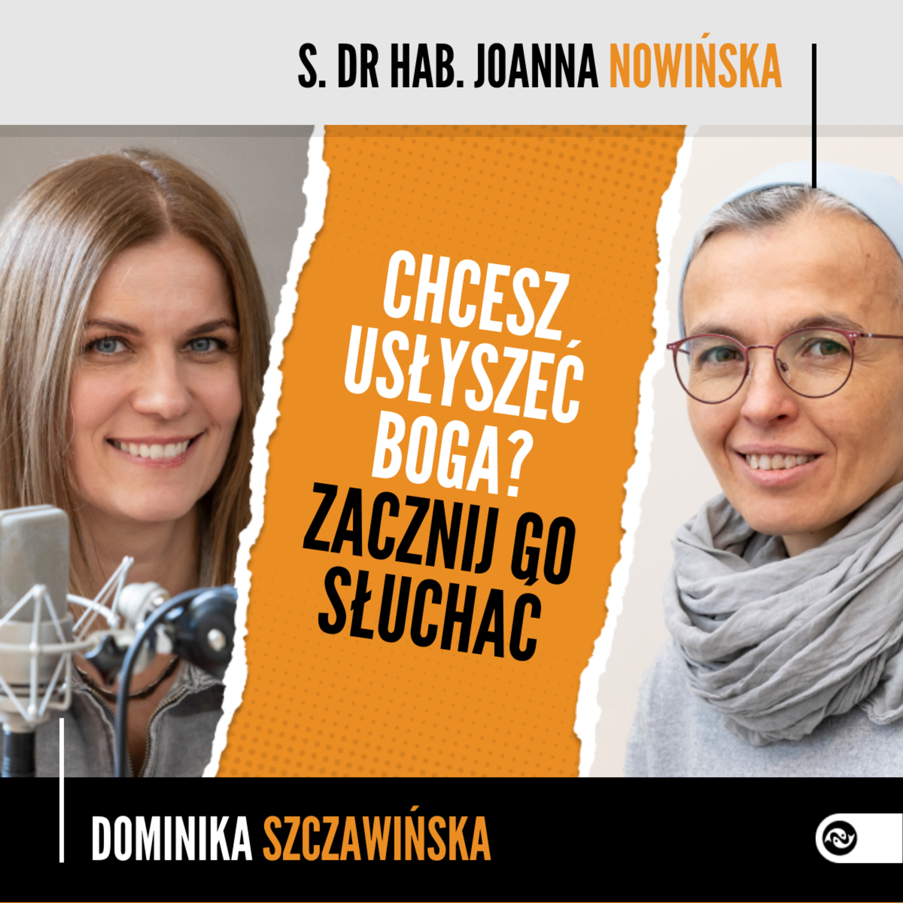 Chcesz usłyszeć Boga? Zacznij Go słuchać episode artwork