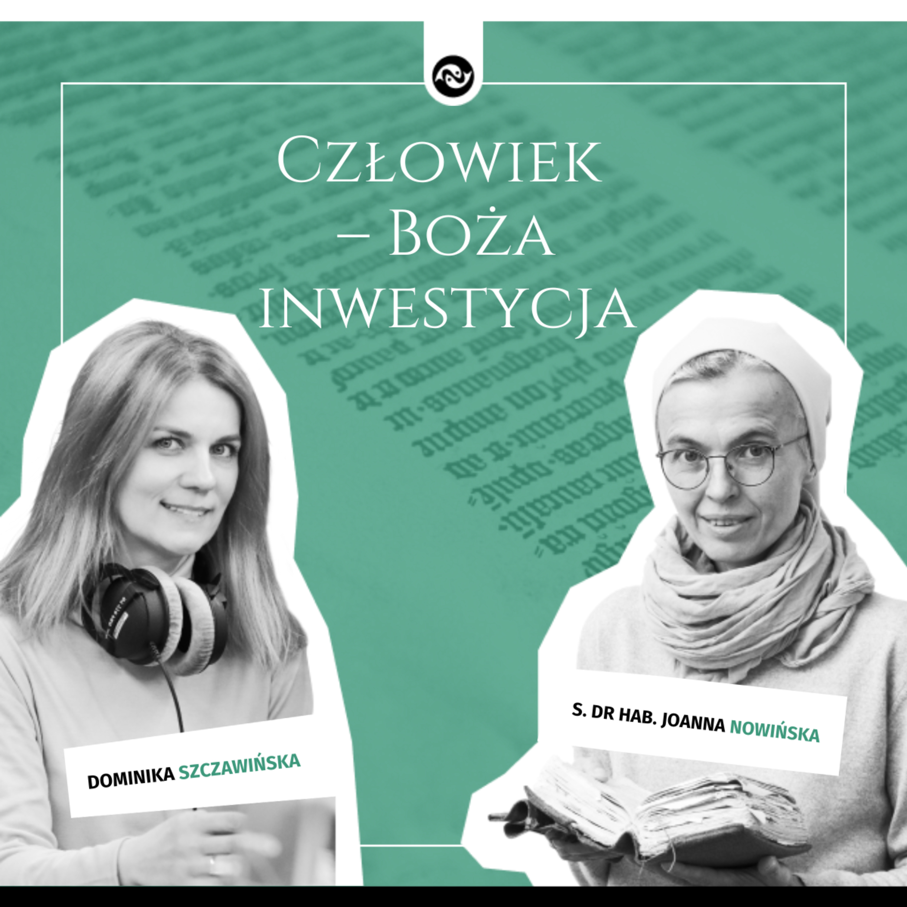 Człowiek – Boża inwestycja episode artwork