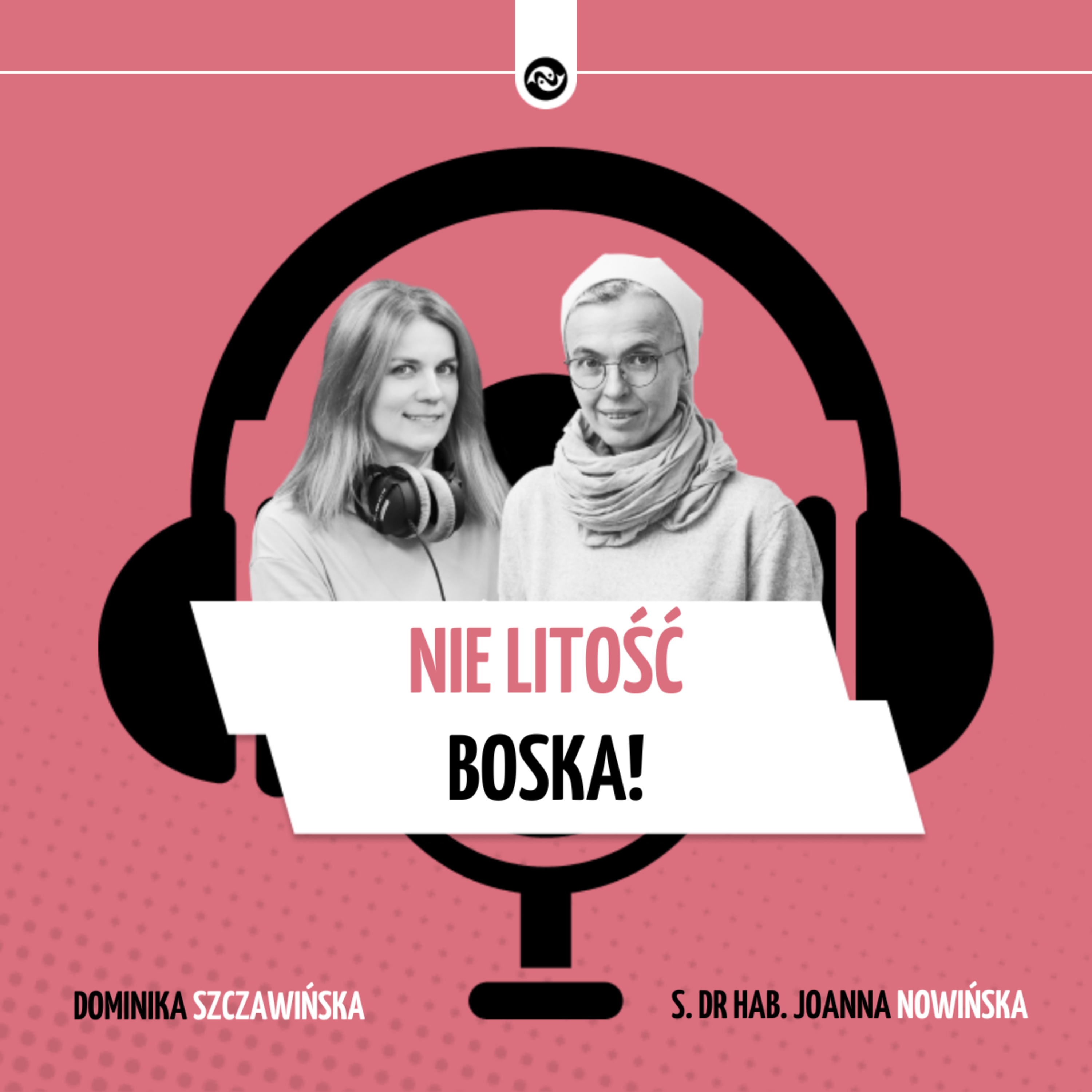 Nie litość Boska! Rozmowa wokół czytań na Niedzielę Miłosierdzia episode artwork