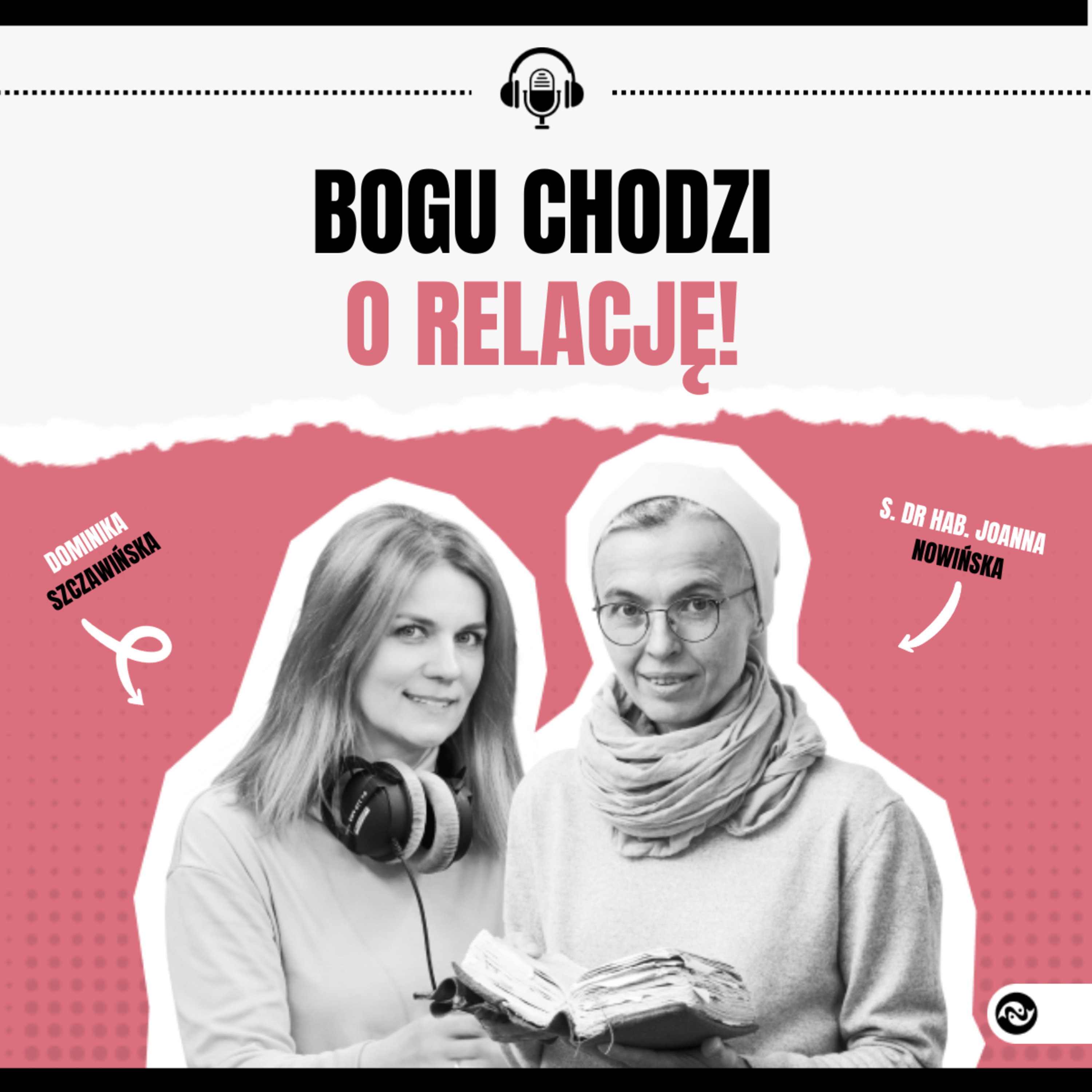 Trójca to nie zagadka do rozwiązania. Bogu chodzi o relację!  episode artwork