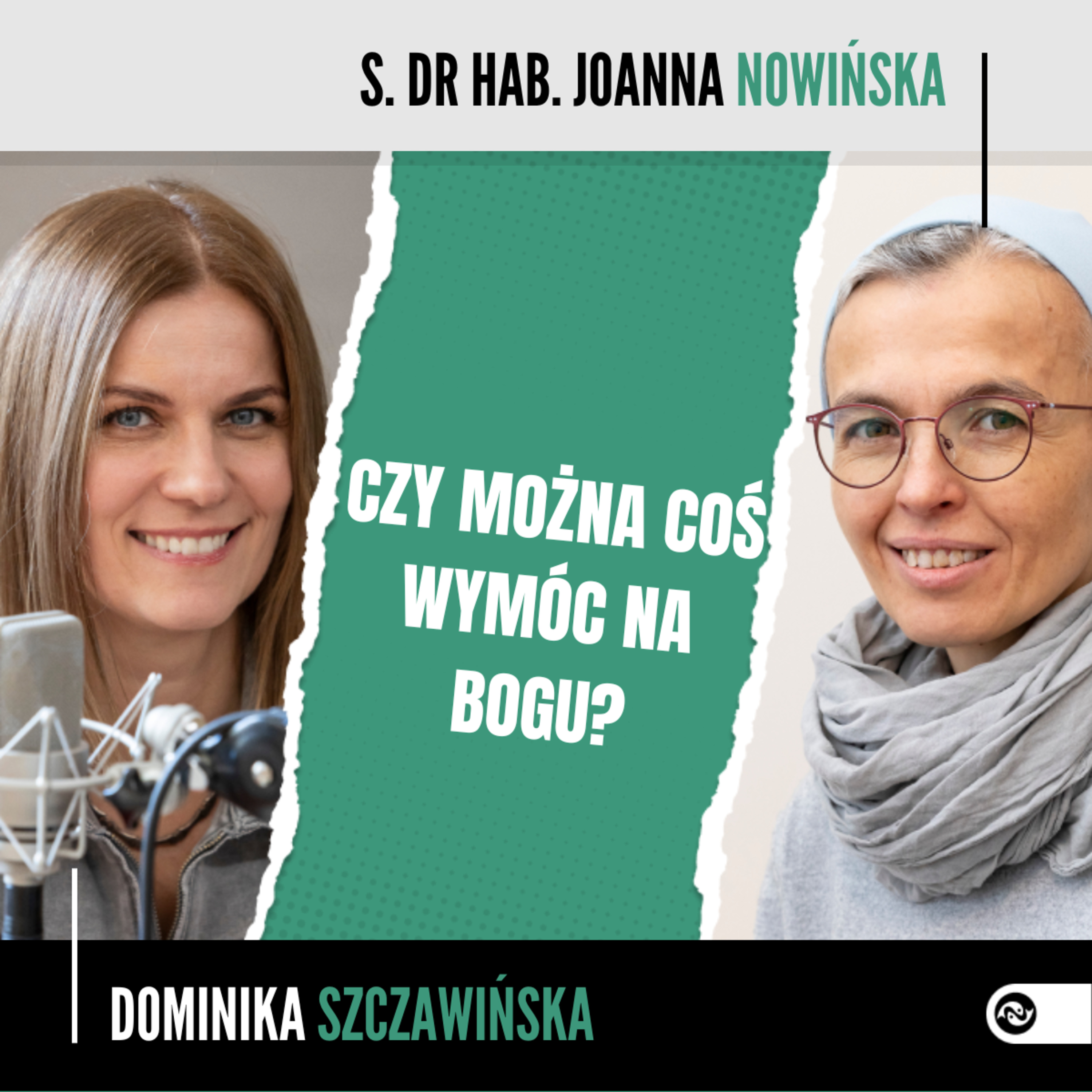 Czy można coś wymóc na Bogu?  episode artwork
