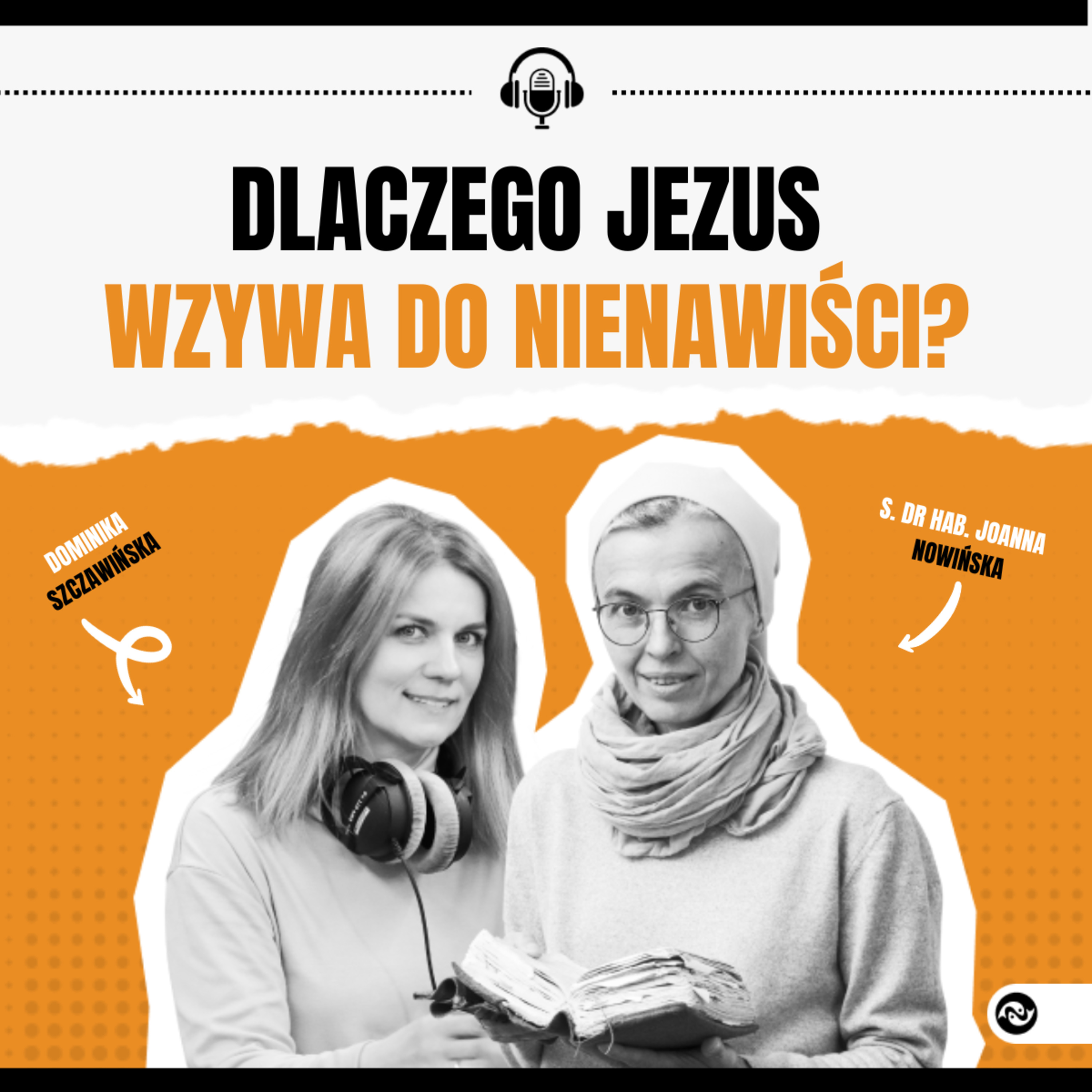 Dlaczego Jezus wzywa do nienawiści?  episode artwork