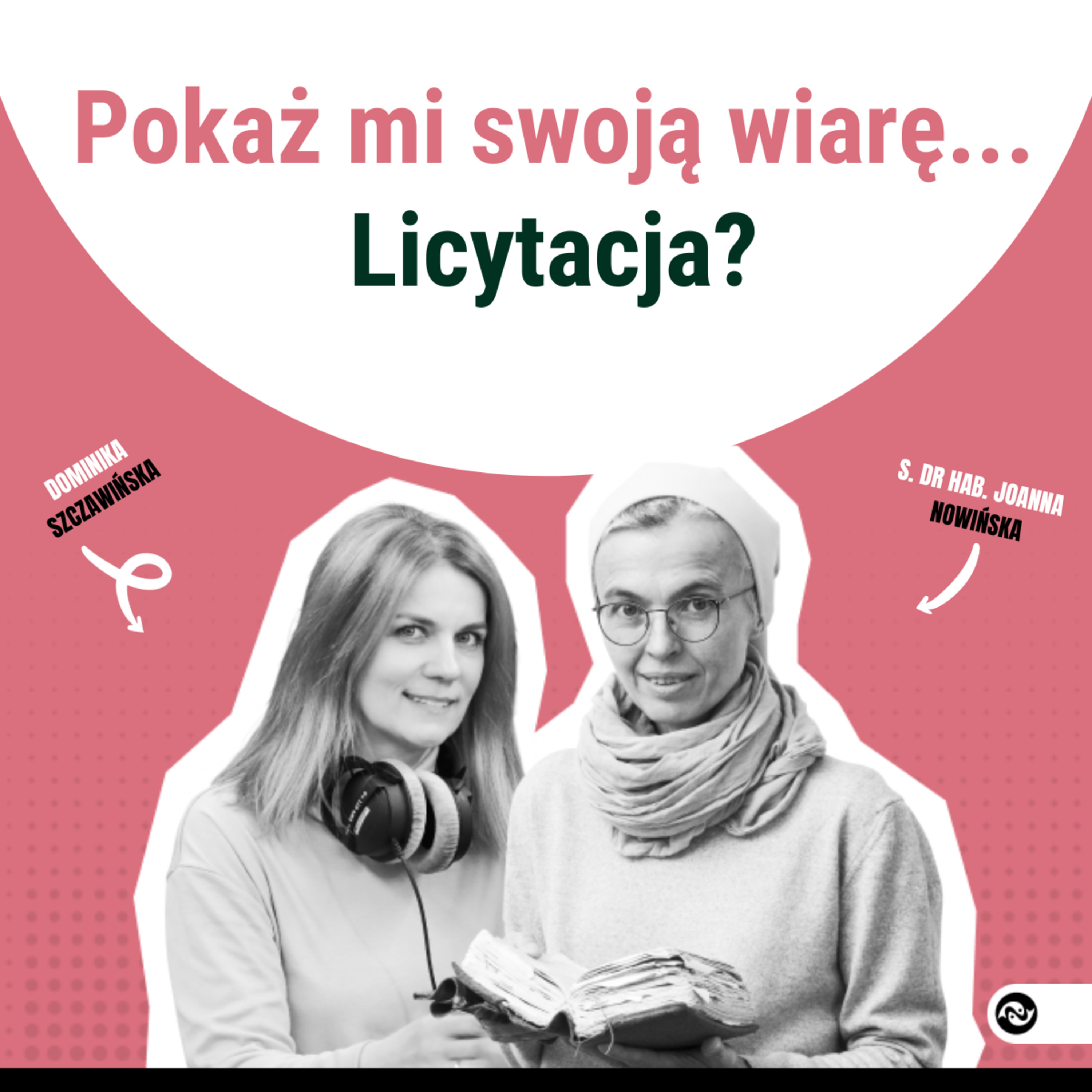 Pokaż mi swoją wiarę! Czy św. Jakub wzywa nas do licytacji? episode artwork