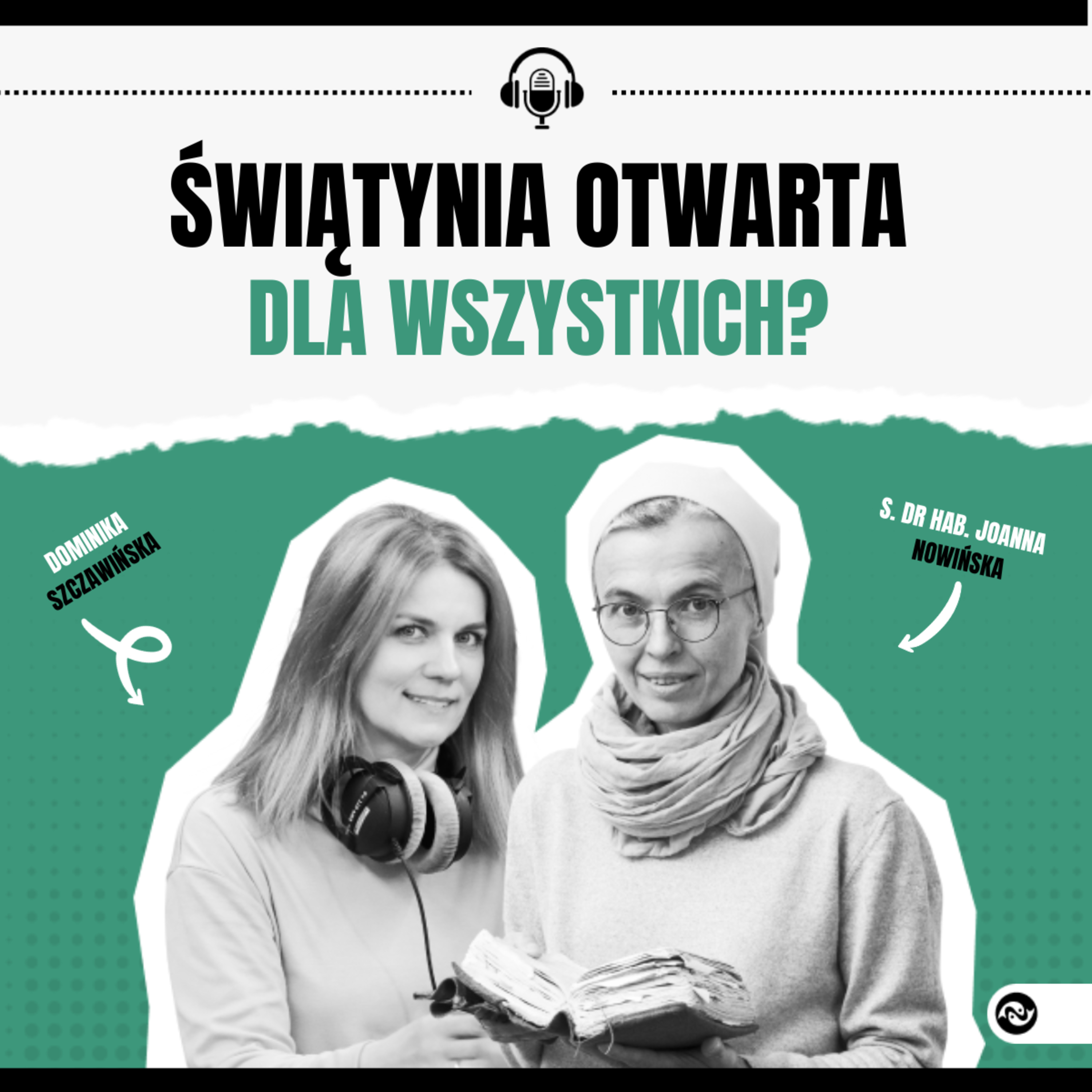 Czy dom Ojca jest otwarty dla wszystkich? episode artwork