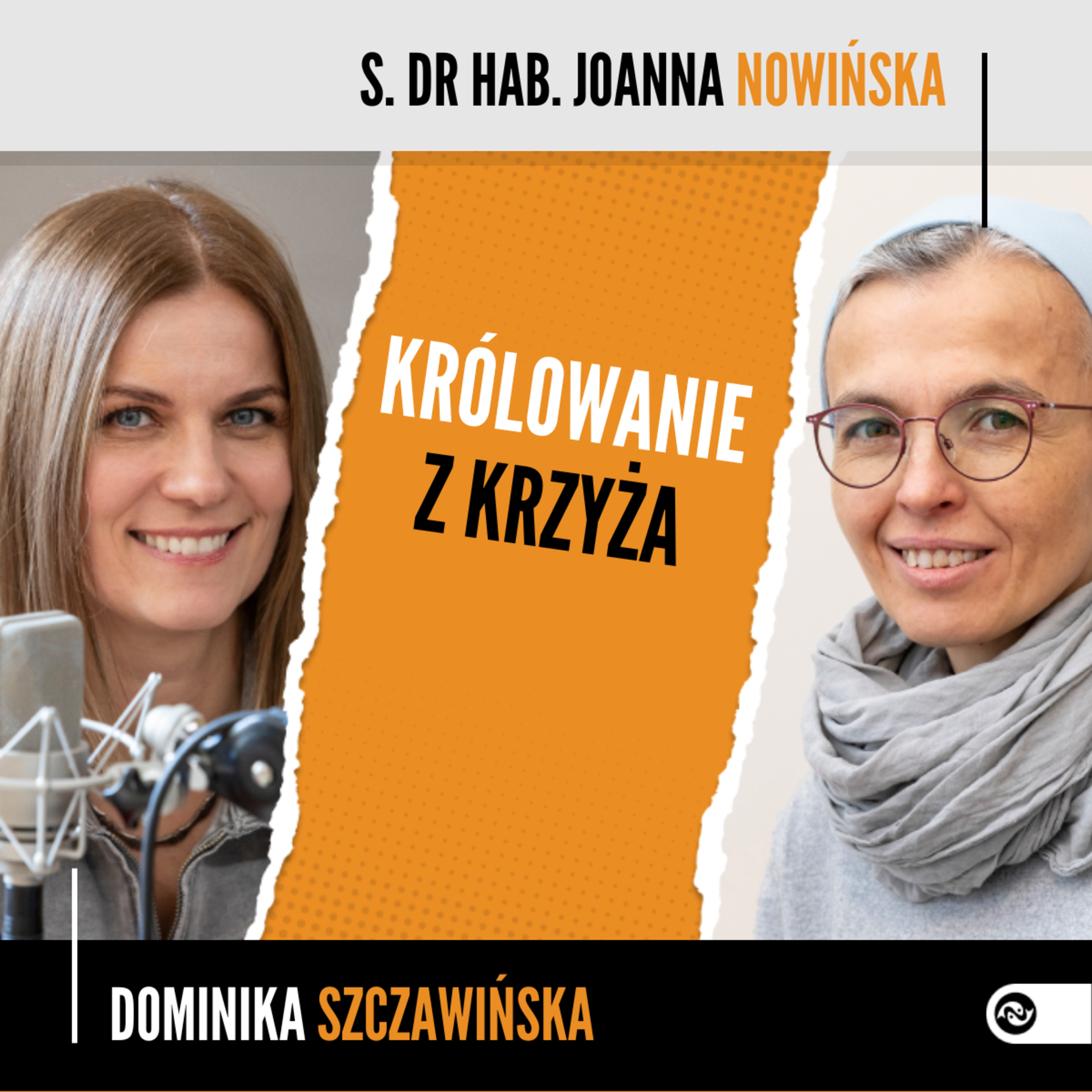 Królowanie z krzyża. O pojednaniu, które porządkuje życie episode artwork