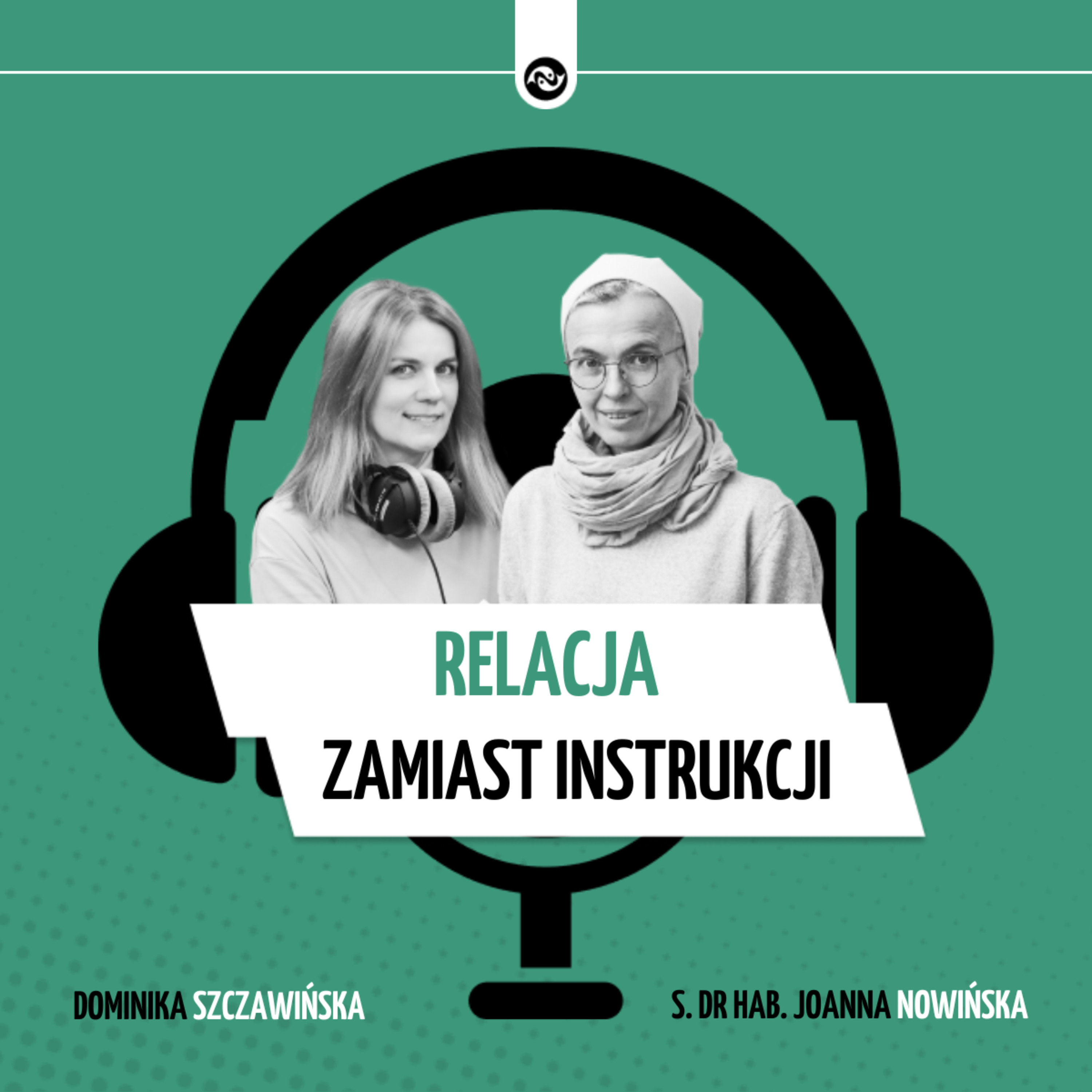 Relacja zamiast instrukcji. Dlaczego Biblia nie jest podręcznikiem pedagogiki i poradnikiem życia małżeńskiego? episode artwork