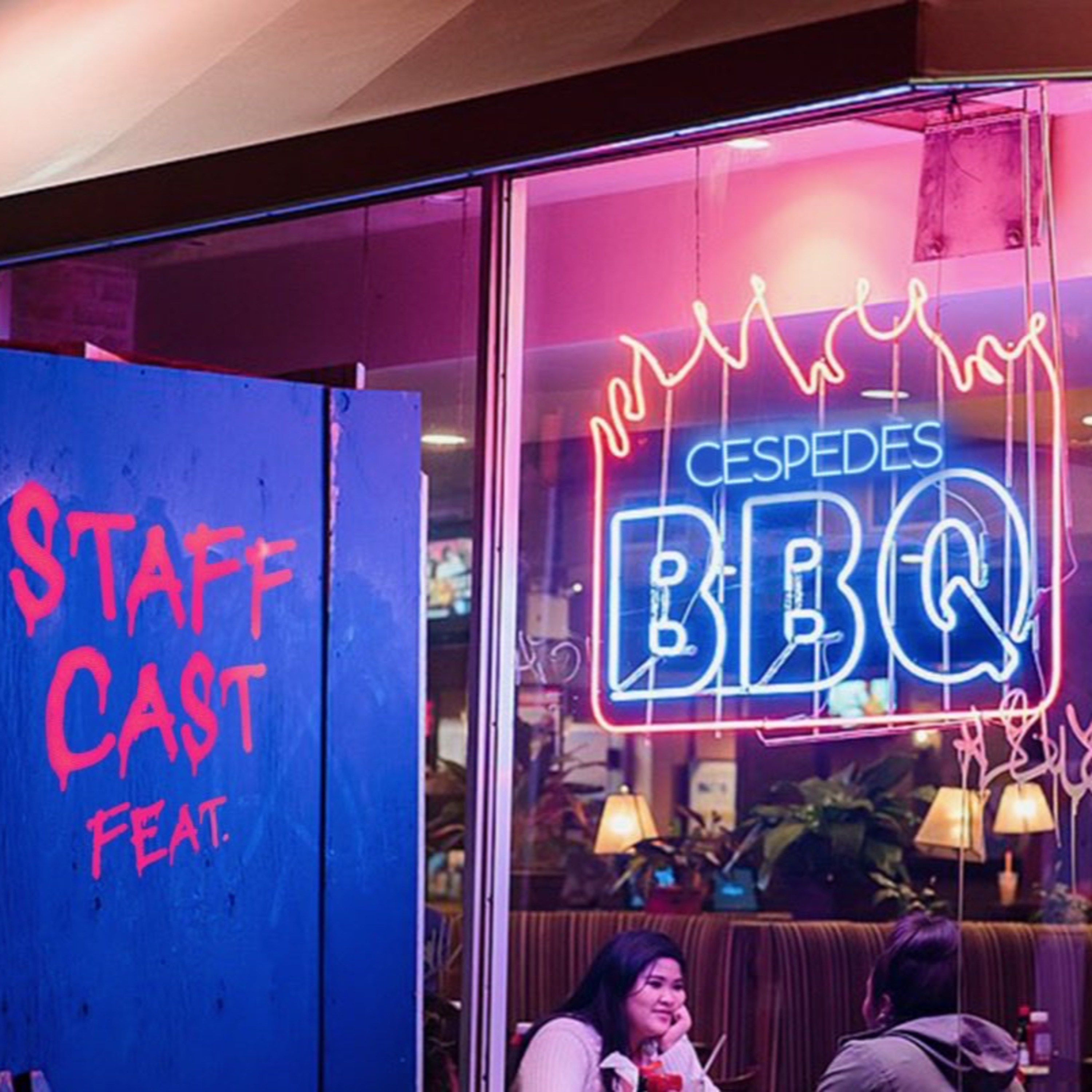 Staffcast