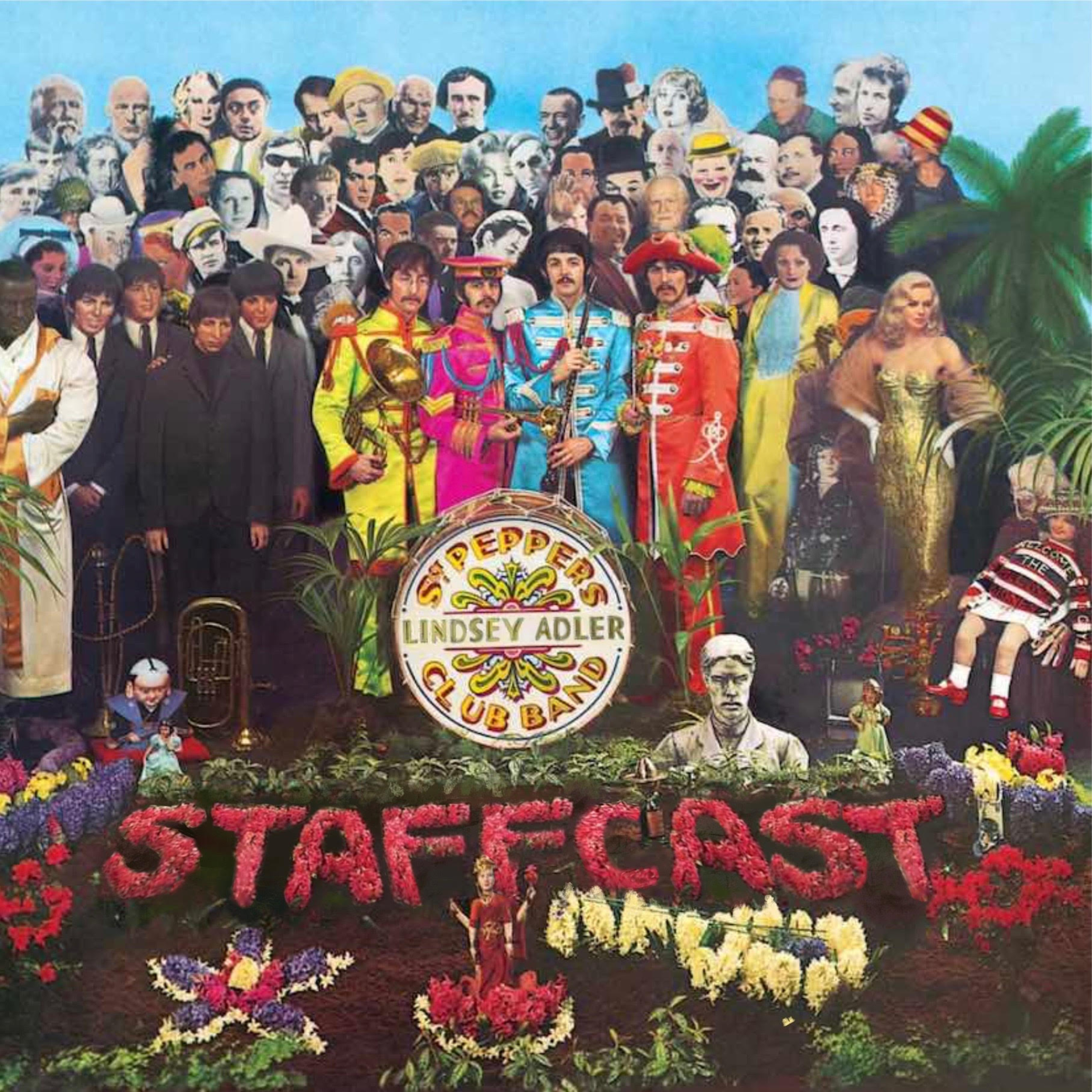 Staffcast