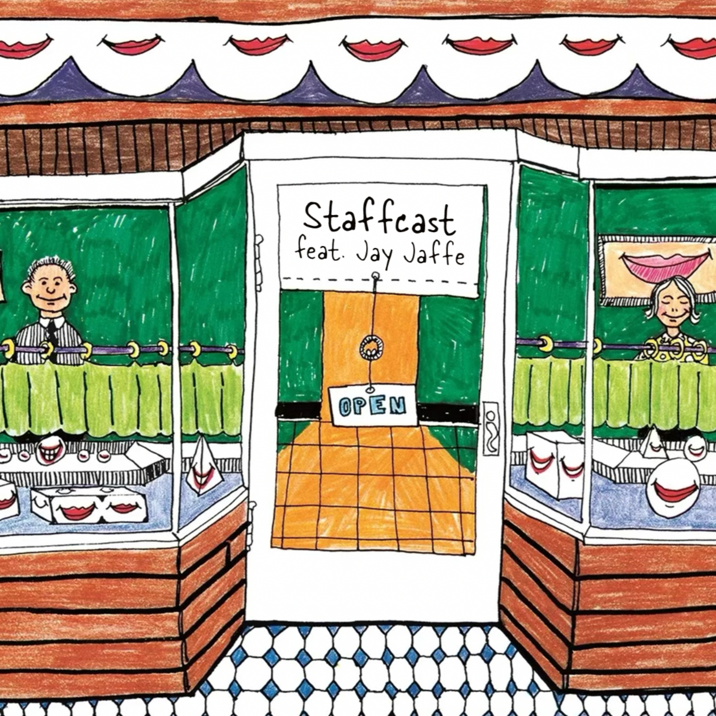 Staffcast
