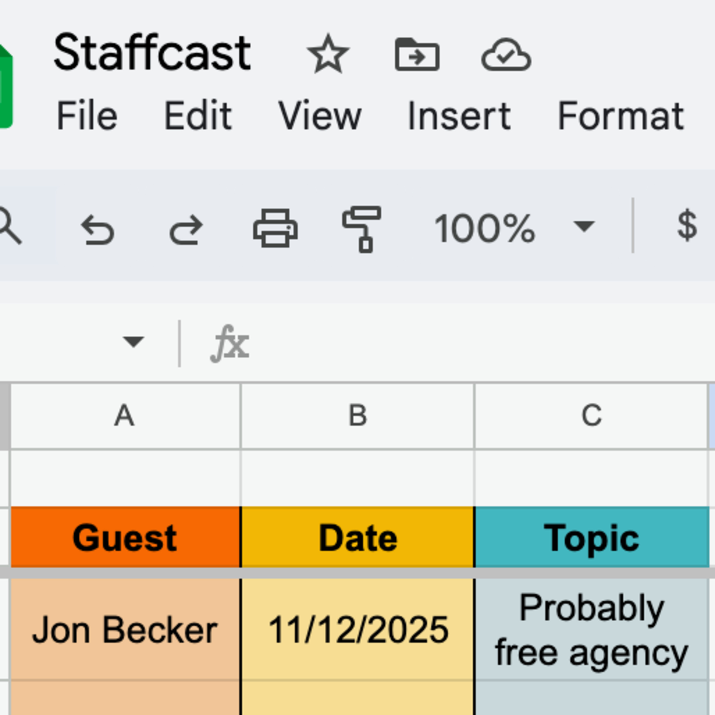 71 - Don Rickles and Mesothelioma with Jon Becker