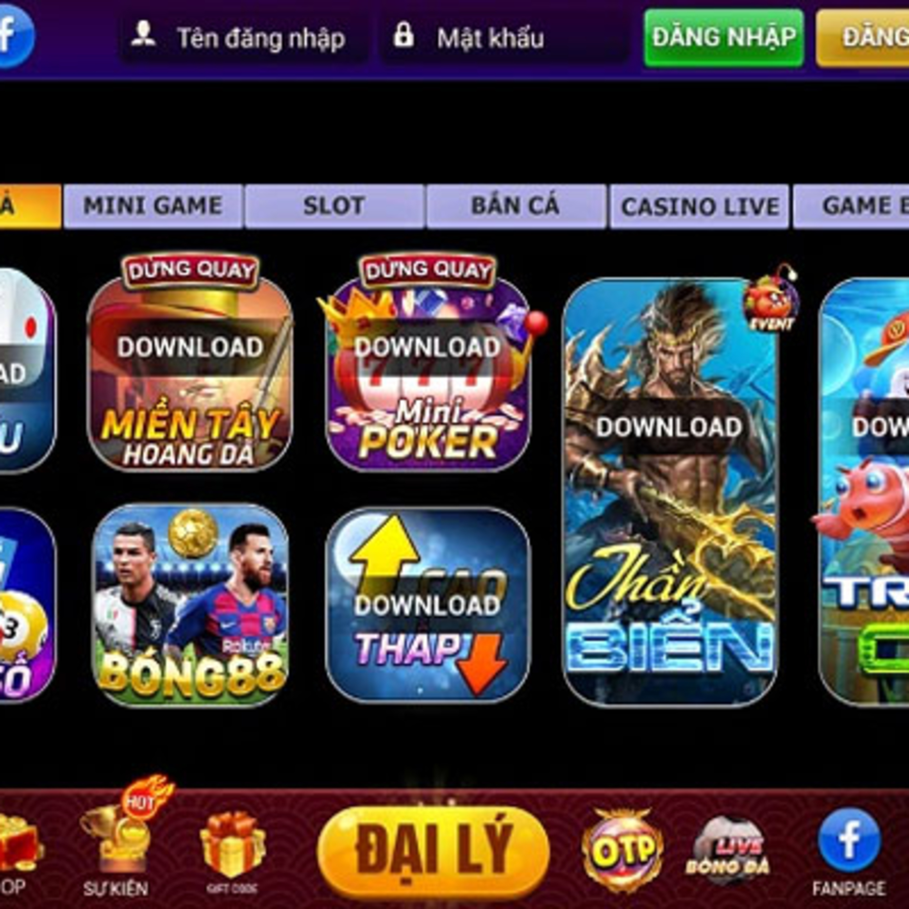 Giải Mã Game
