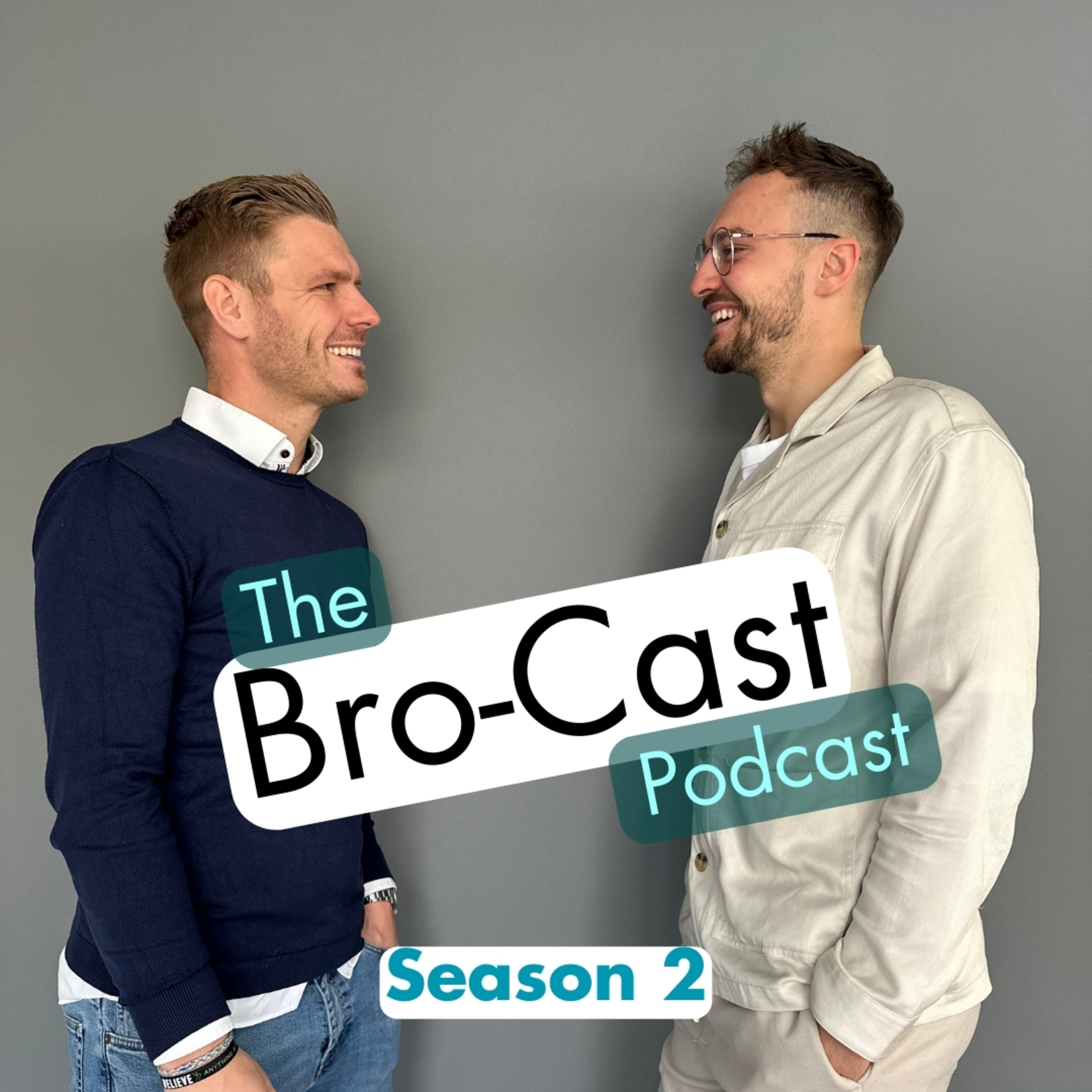 Der Bro-Cast Podcast