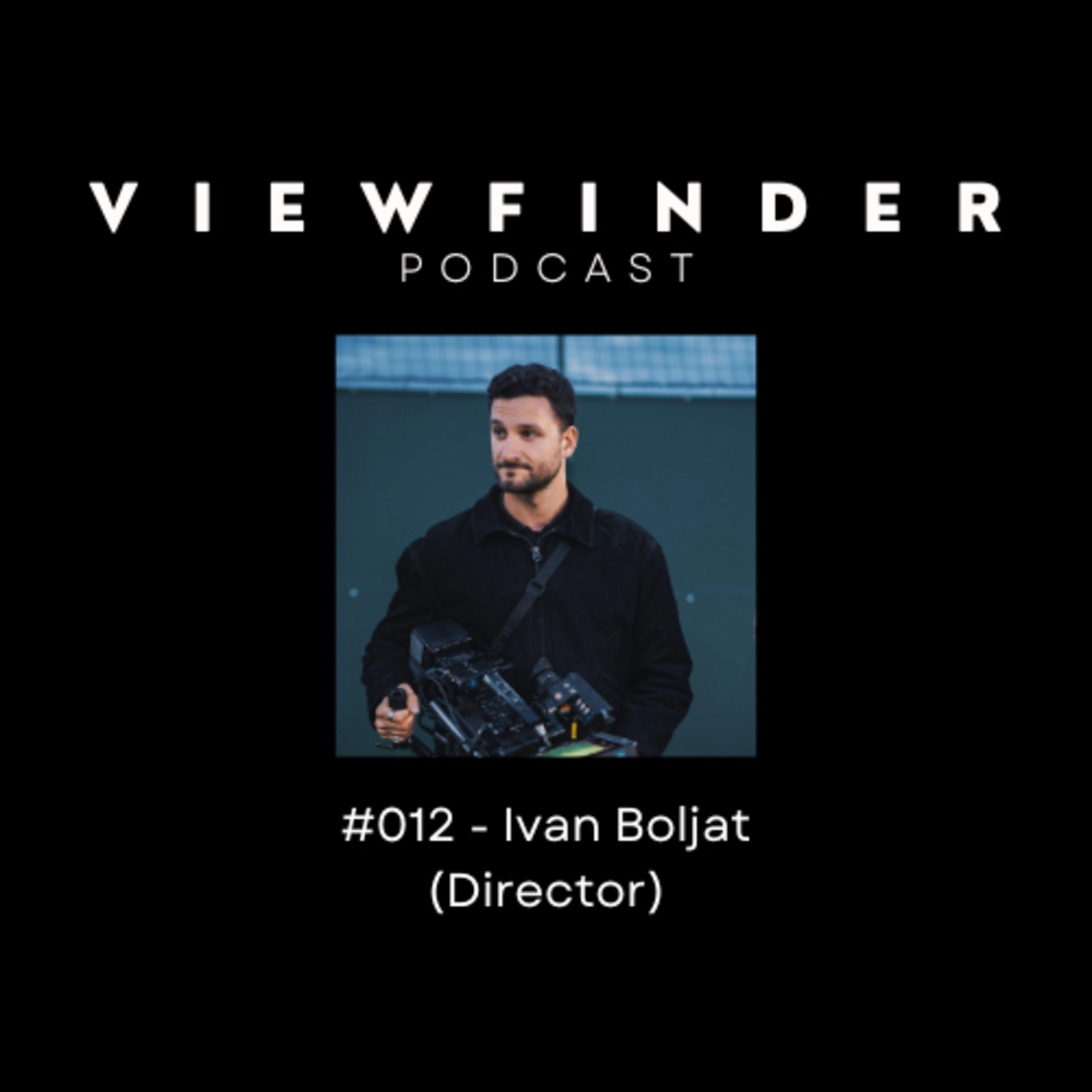 #012 - [DE] Ivan Boljat (Director) episode artwork