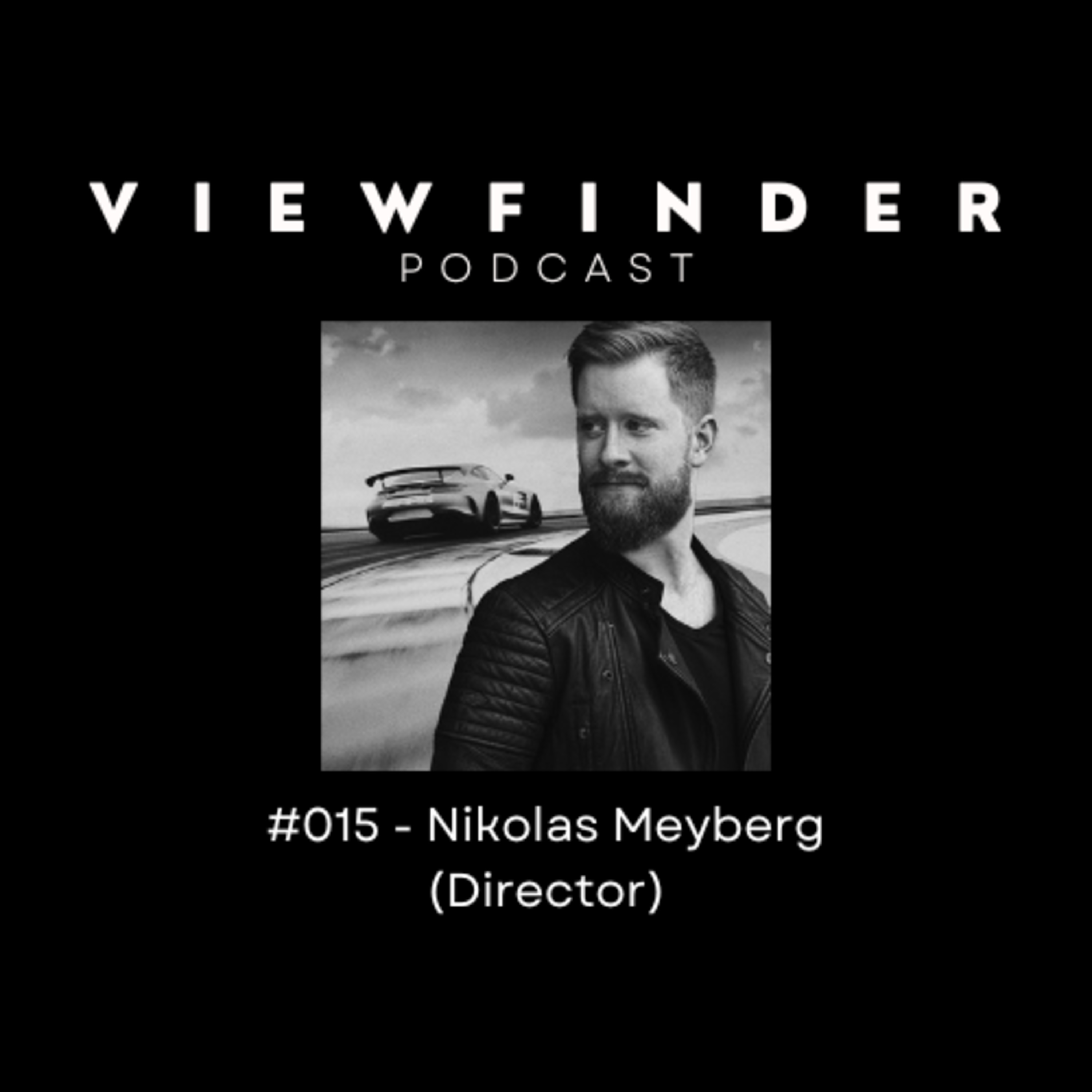 #015 - [DE] Nikolas Meyberg (Director) episode artwork