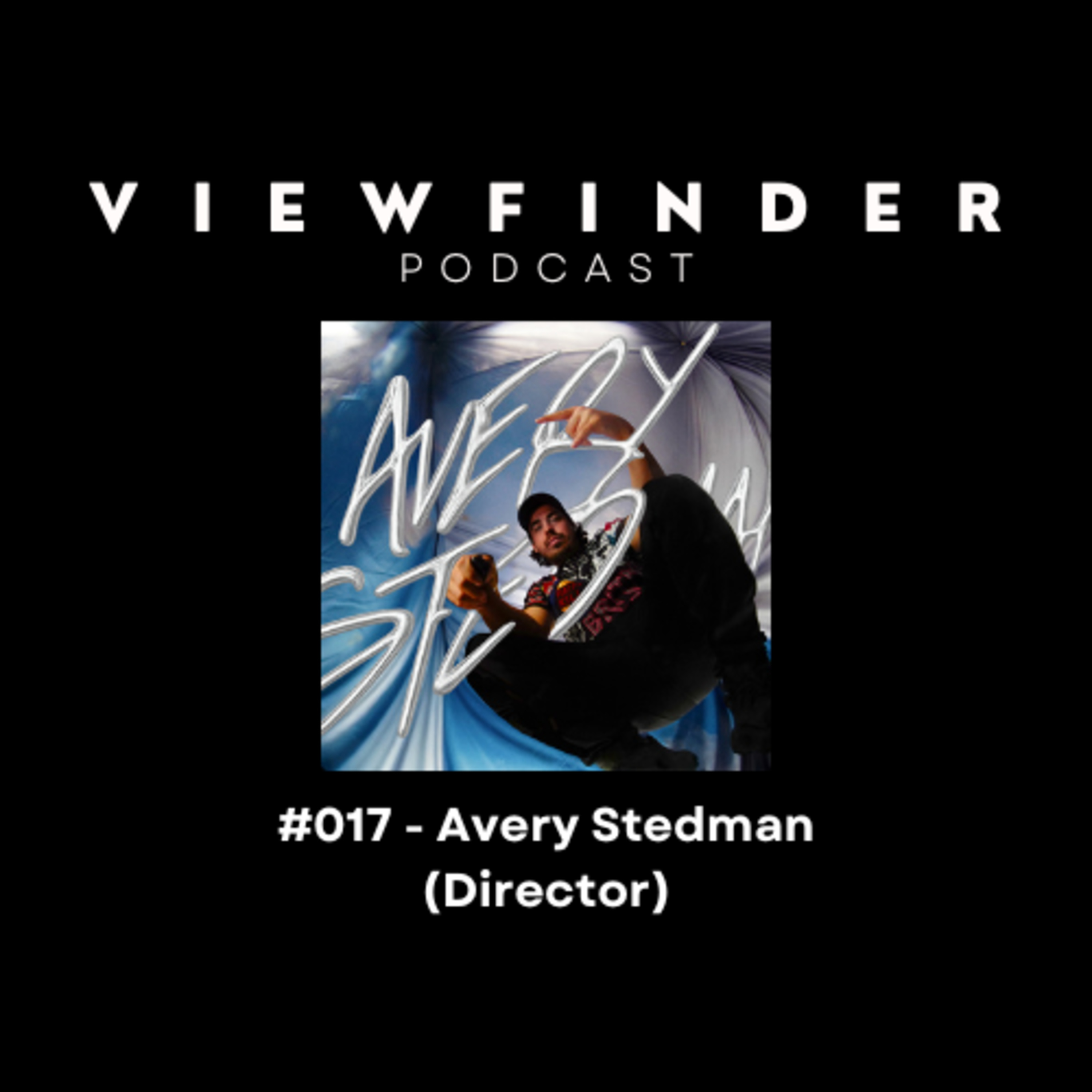 #017 - [EN] Avery Stedman (Director) episode artwork