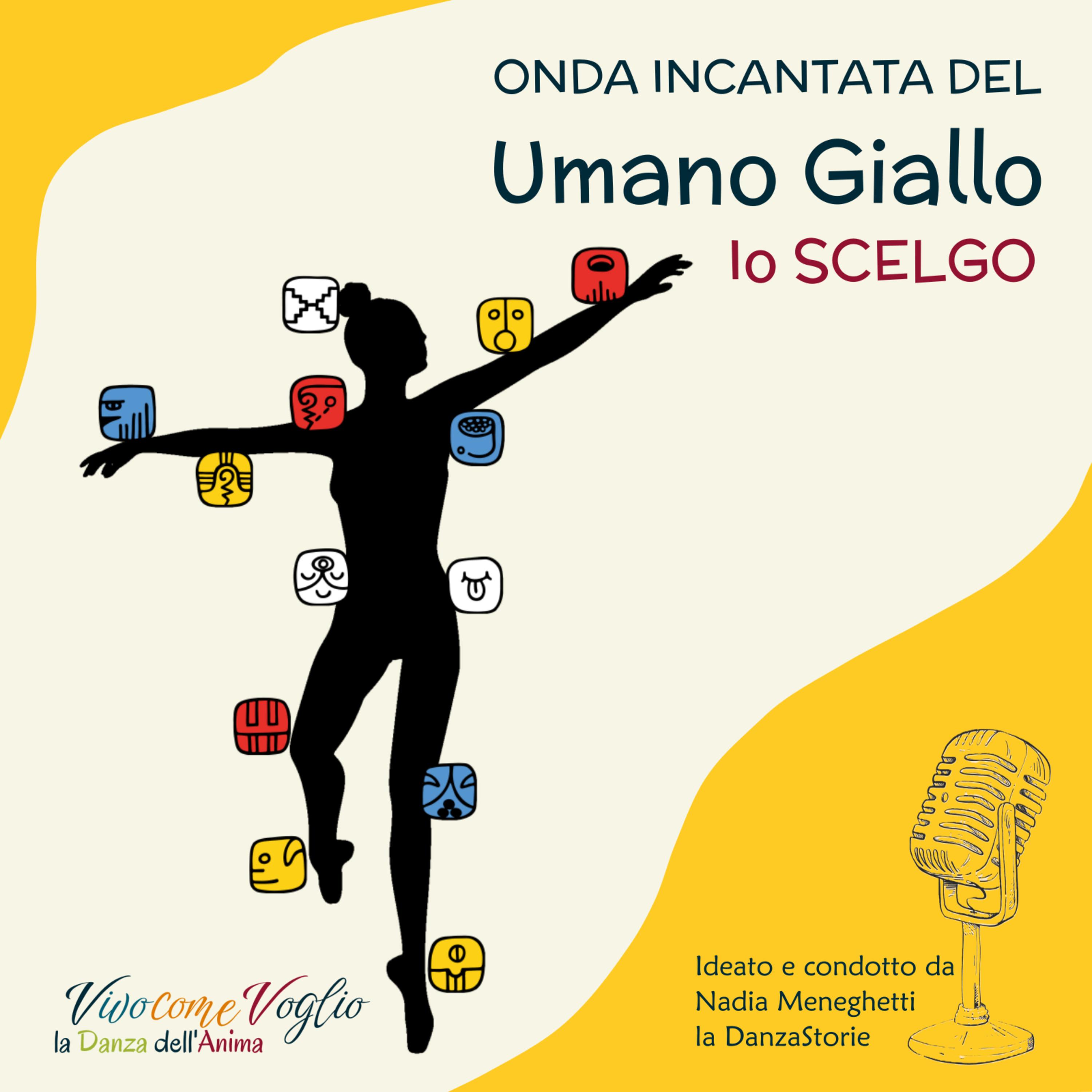 Onda Incantata Umano Giallo episode artwork