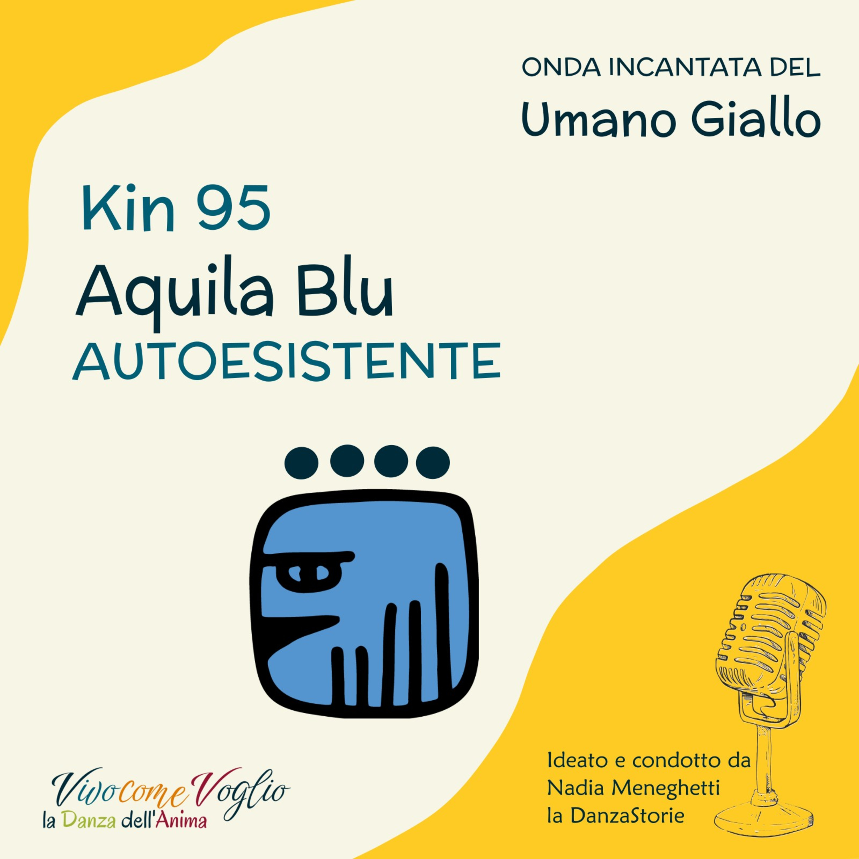 Mi osservo a volo d'Aquila  episode artwork