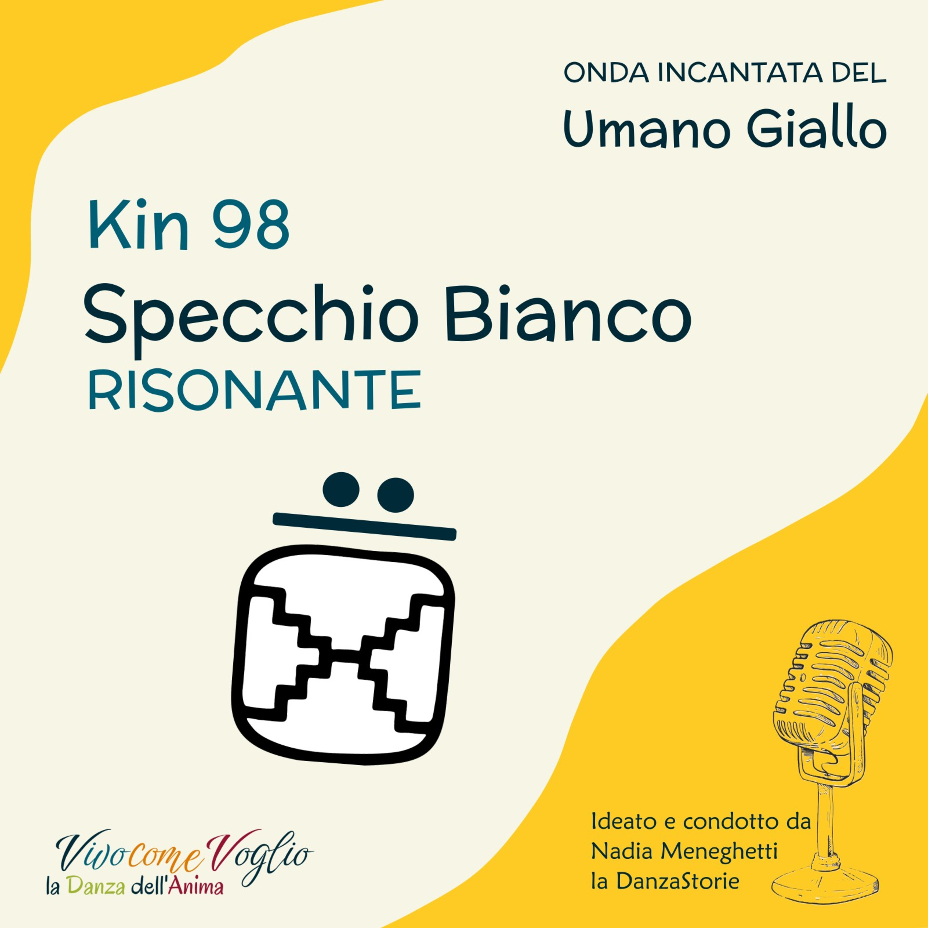 Mi specchio in ciò che creo episode artwork