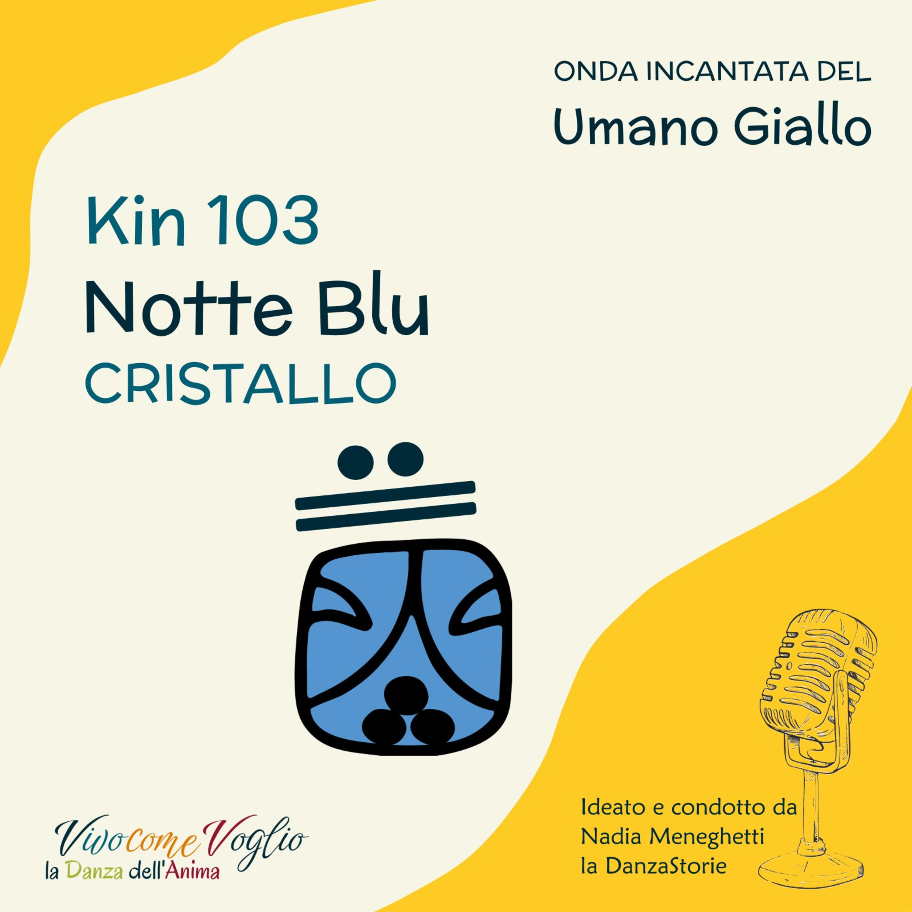 Una Notte di sogni Cristallo episode artwork