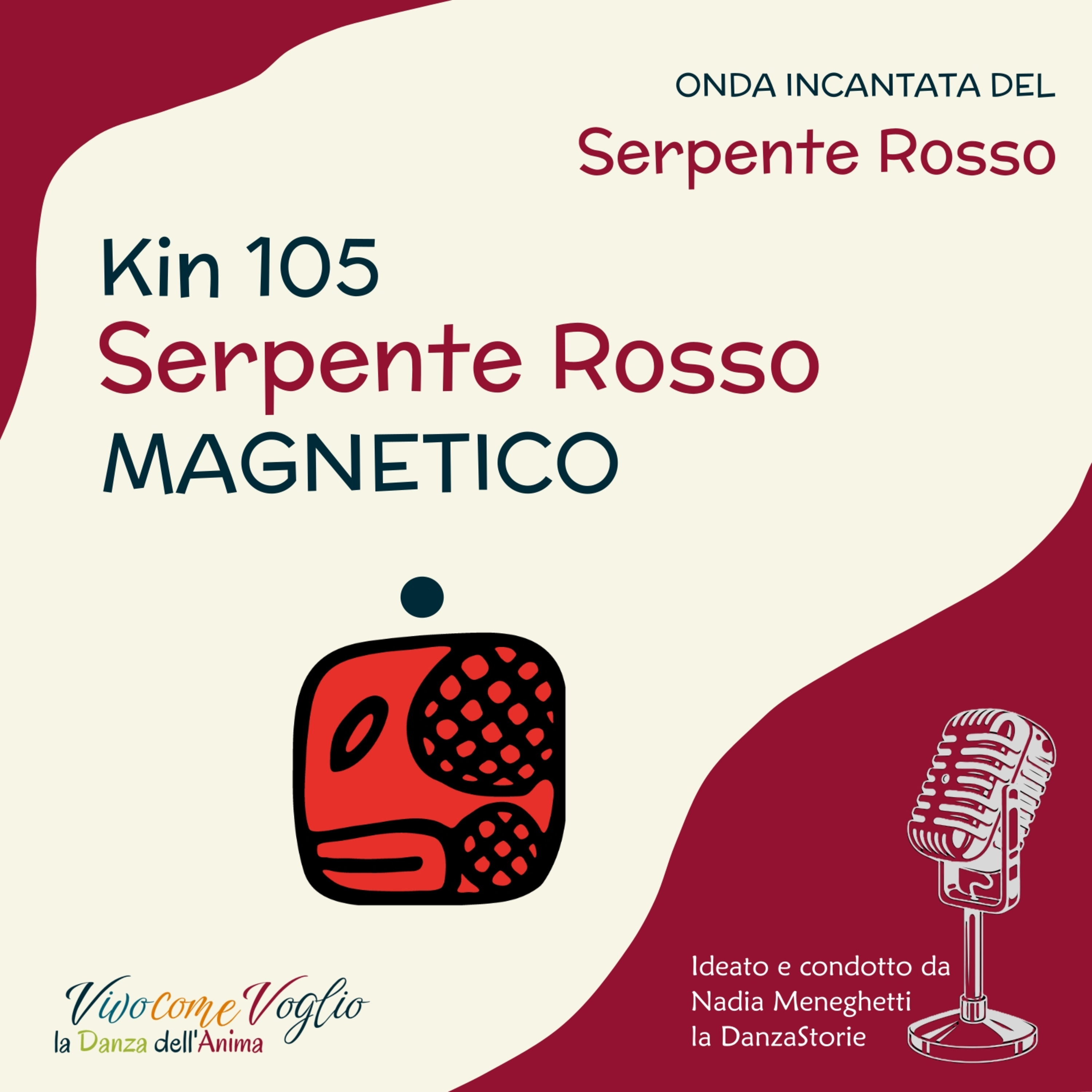 Tempo di cambiar pelle - KIN 105 episode artwork