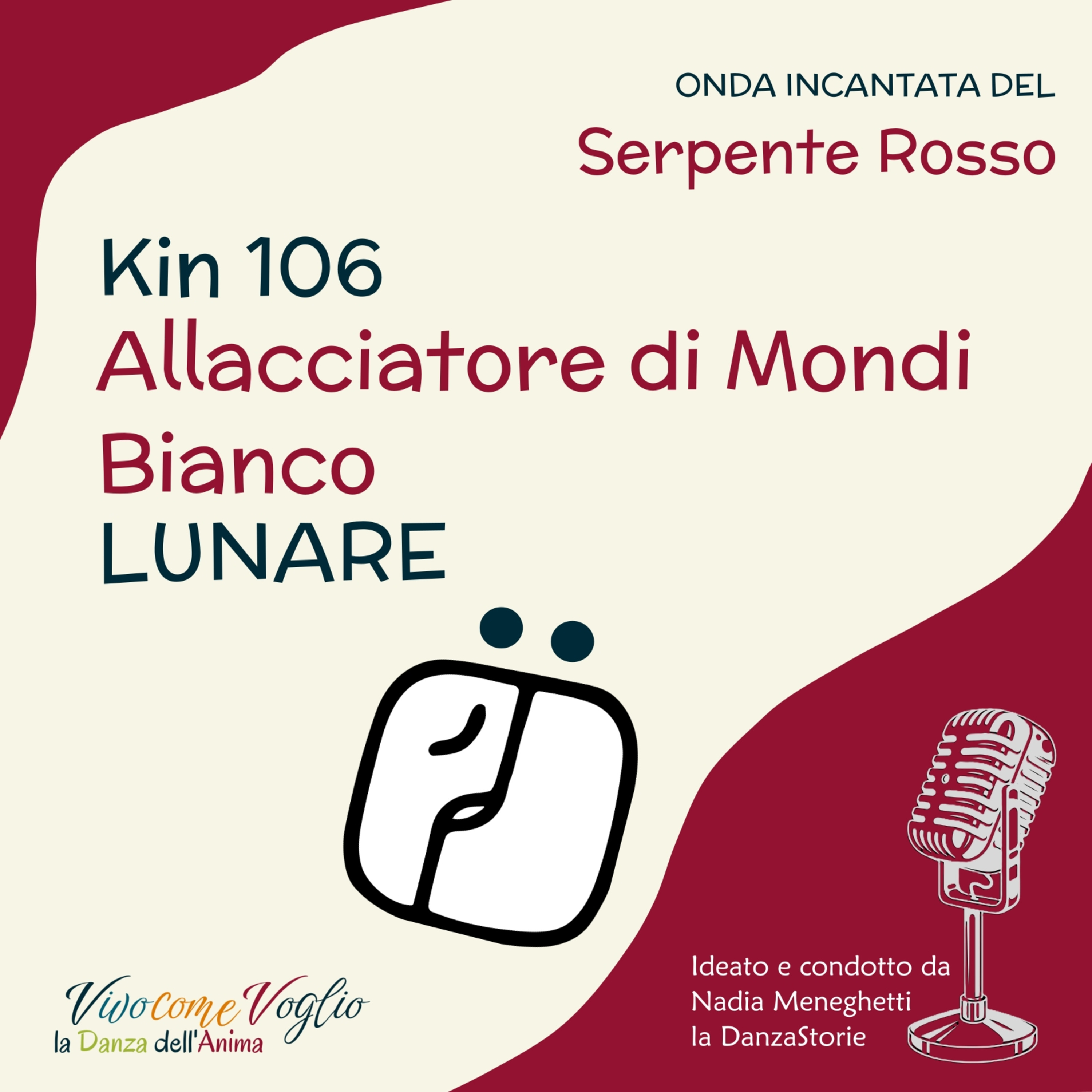 Vivo in un ciclo perpetuo – Kin 106 episode artwork
