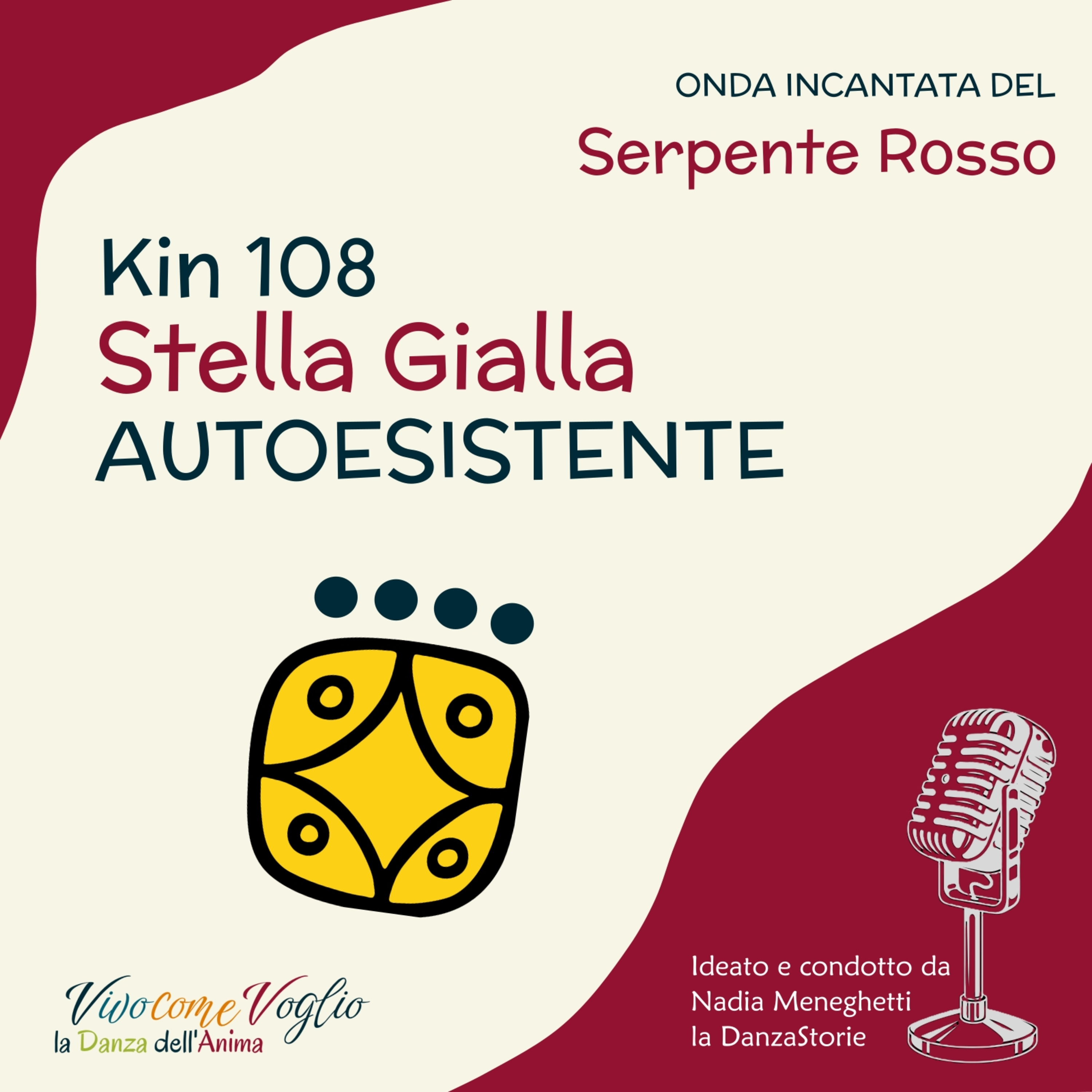 Tempo per “non-fare” e stare con me - Kin 108 episode artwork