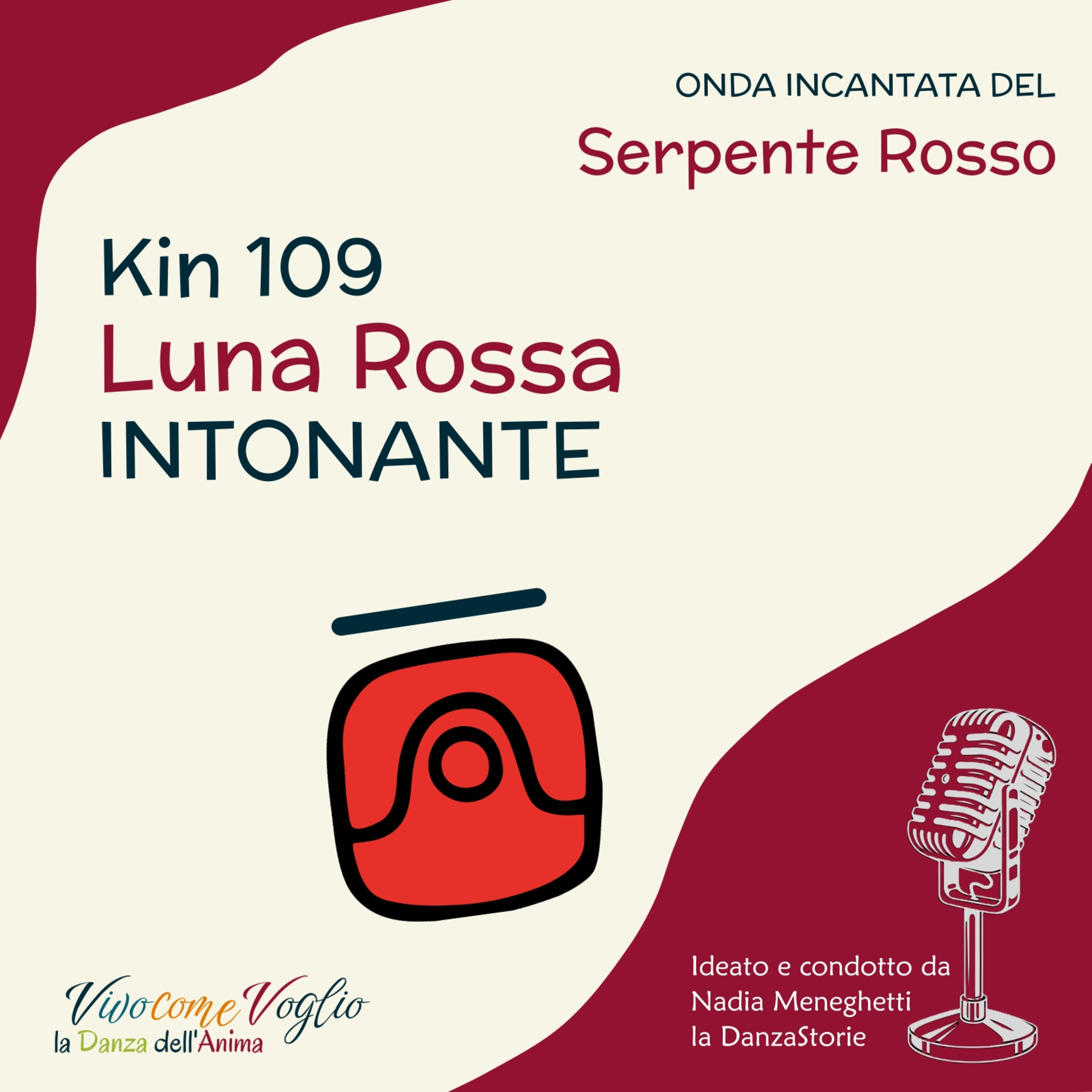 M’innamoro di me e del tutto - Kin 109 episode artwork
