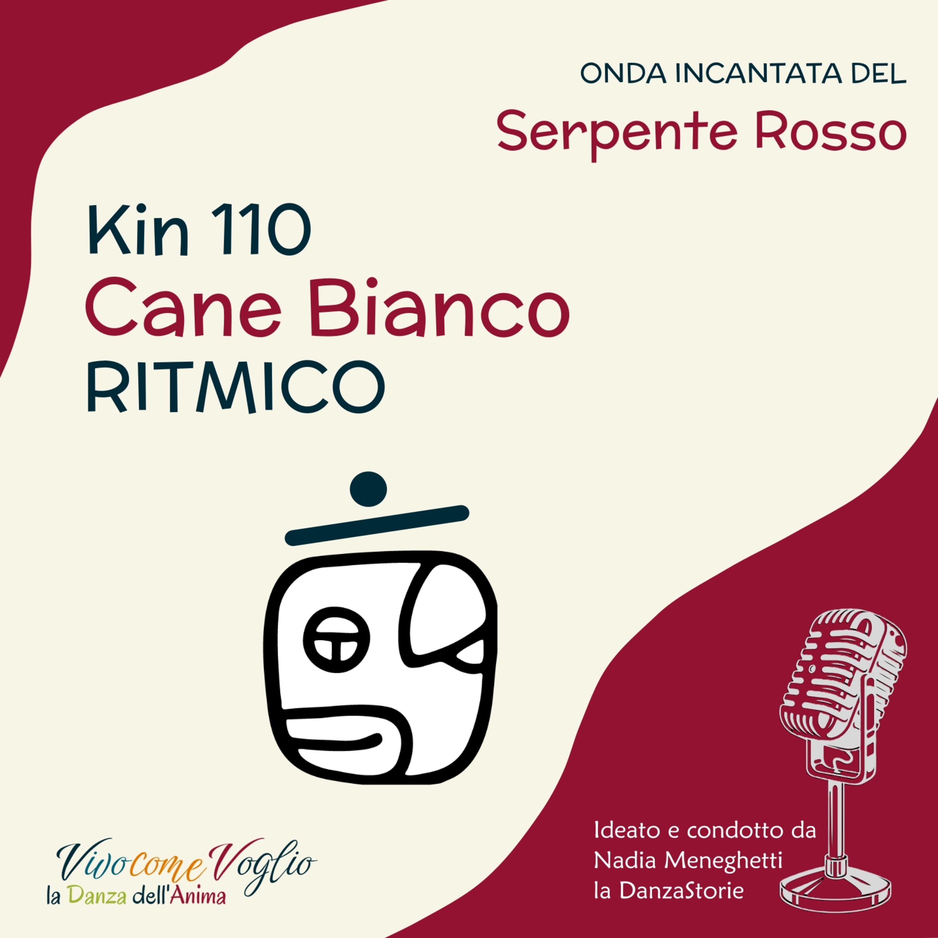 Danzo al mio ritmo - Kin 110 episode artwork