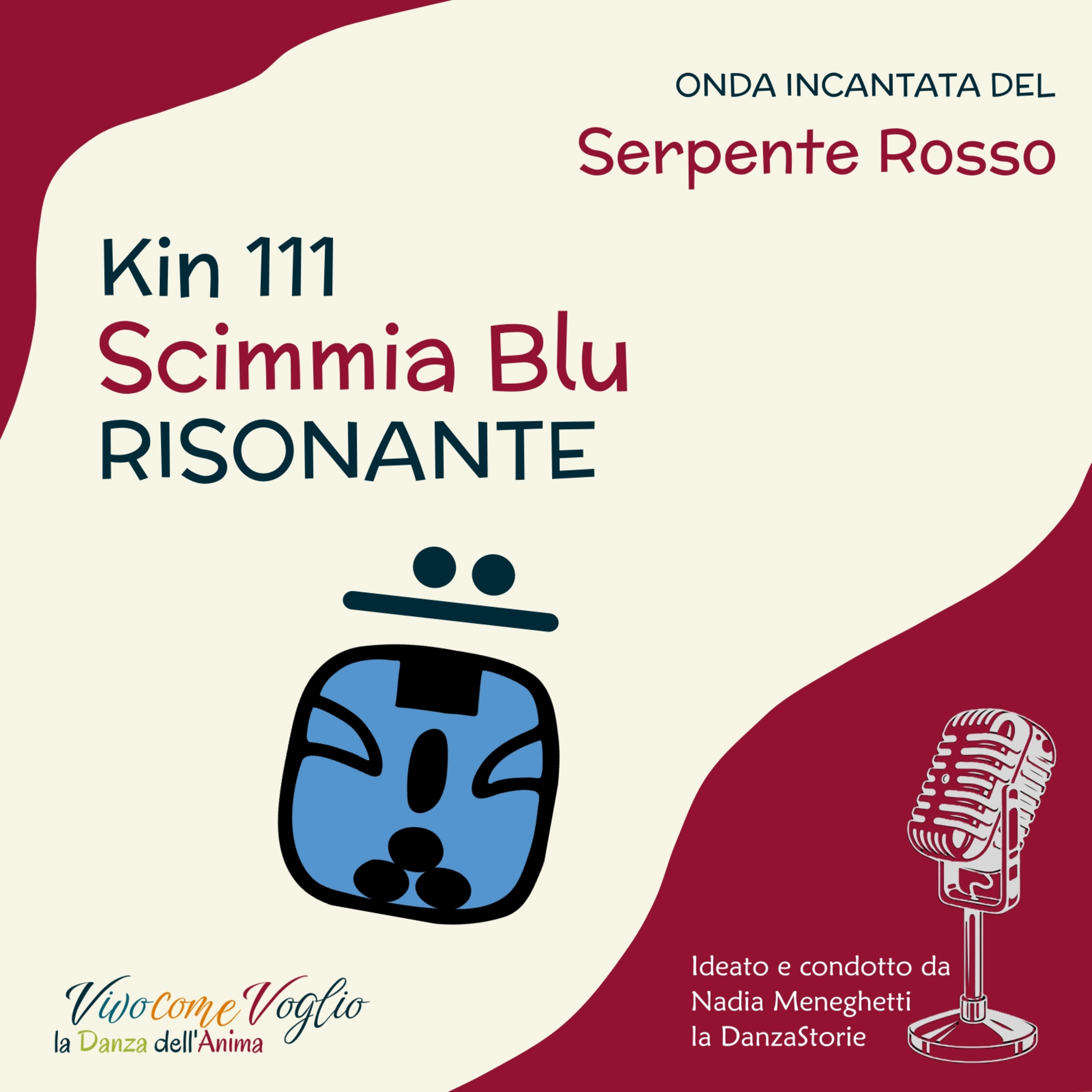 Rido, gioco e mi diverto - Kin 111 episode artwork
