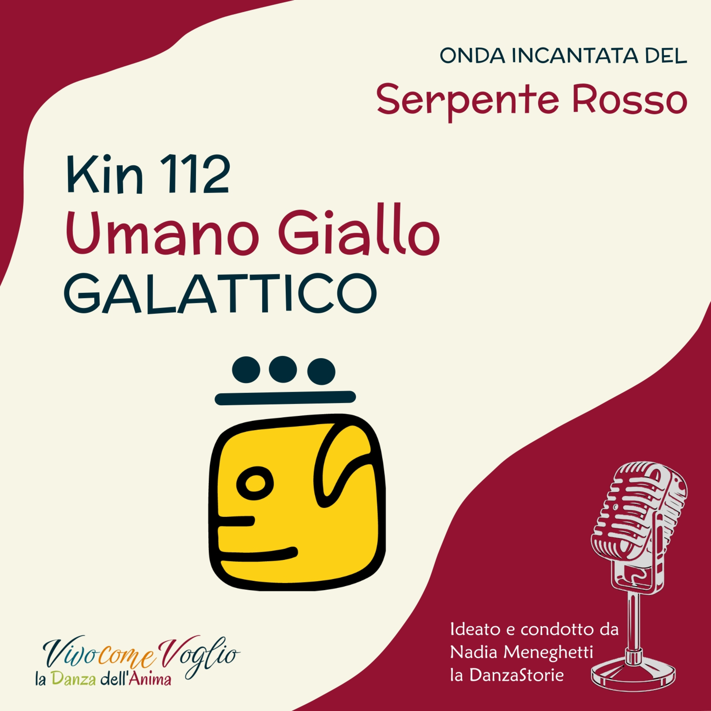 Scelgo di scegliere la mia strada – Kin 112 episode artwork