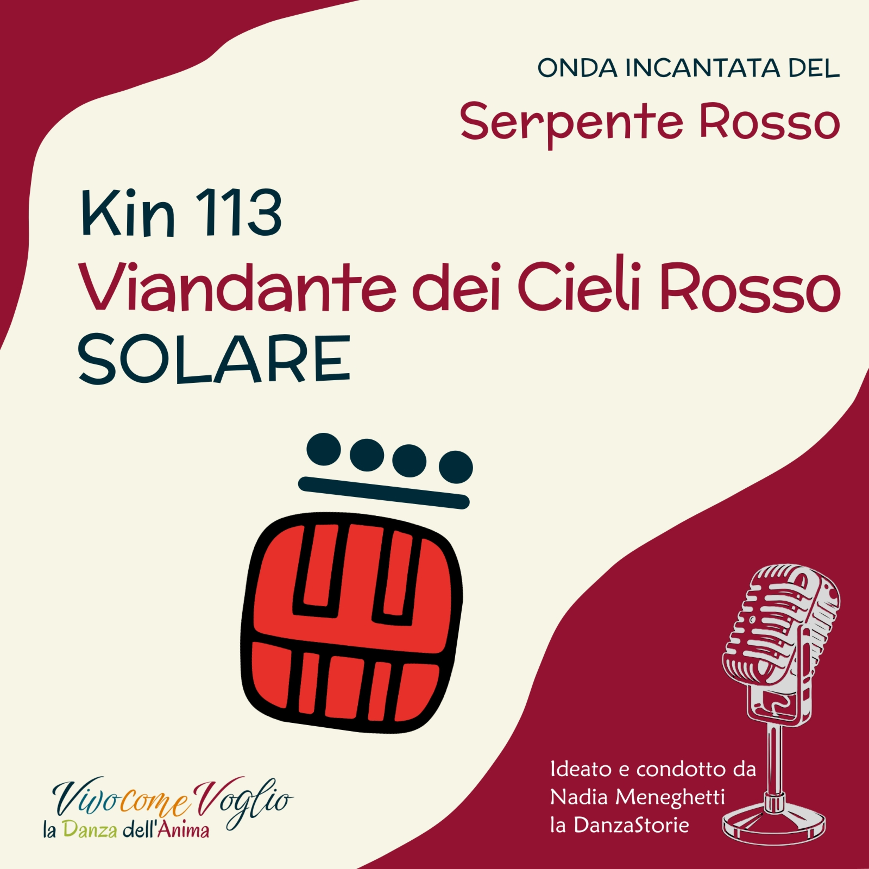 Vivo nella gioia di esplorare - Kin 113 episode artwork