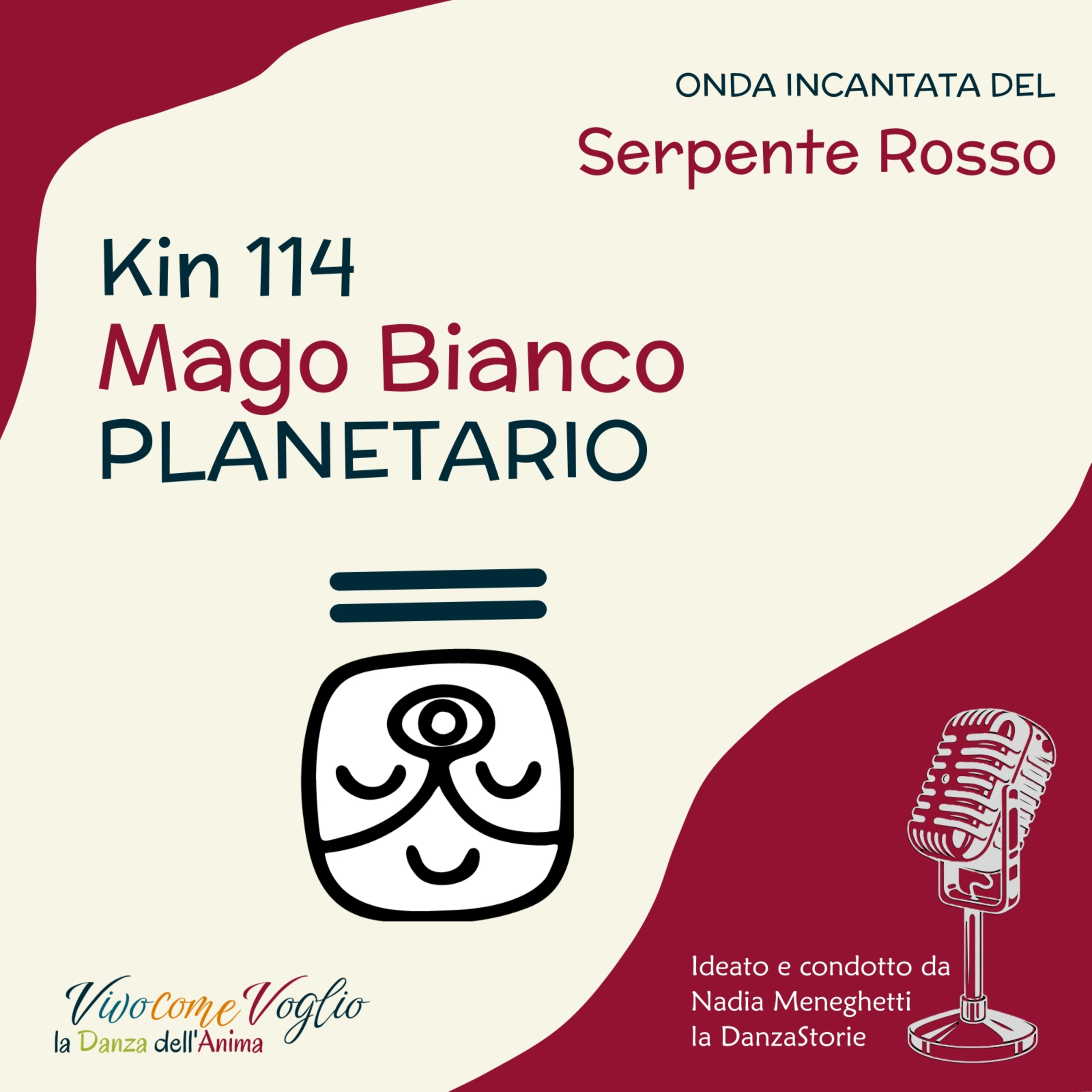 Svelo la magia che è in me - Kin 114 episode artwork