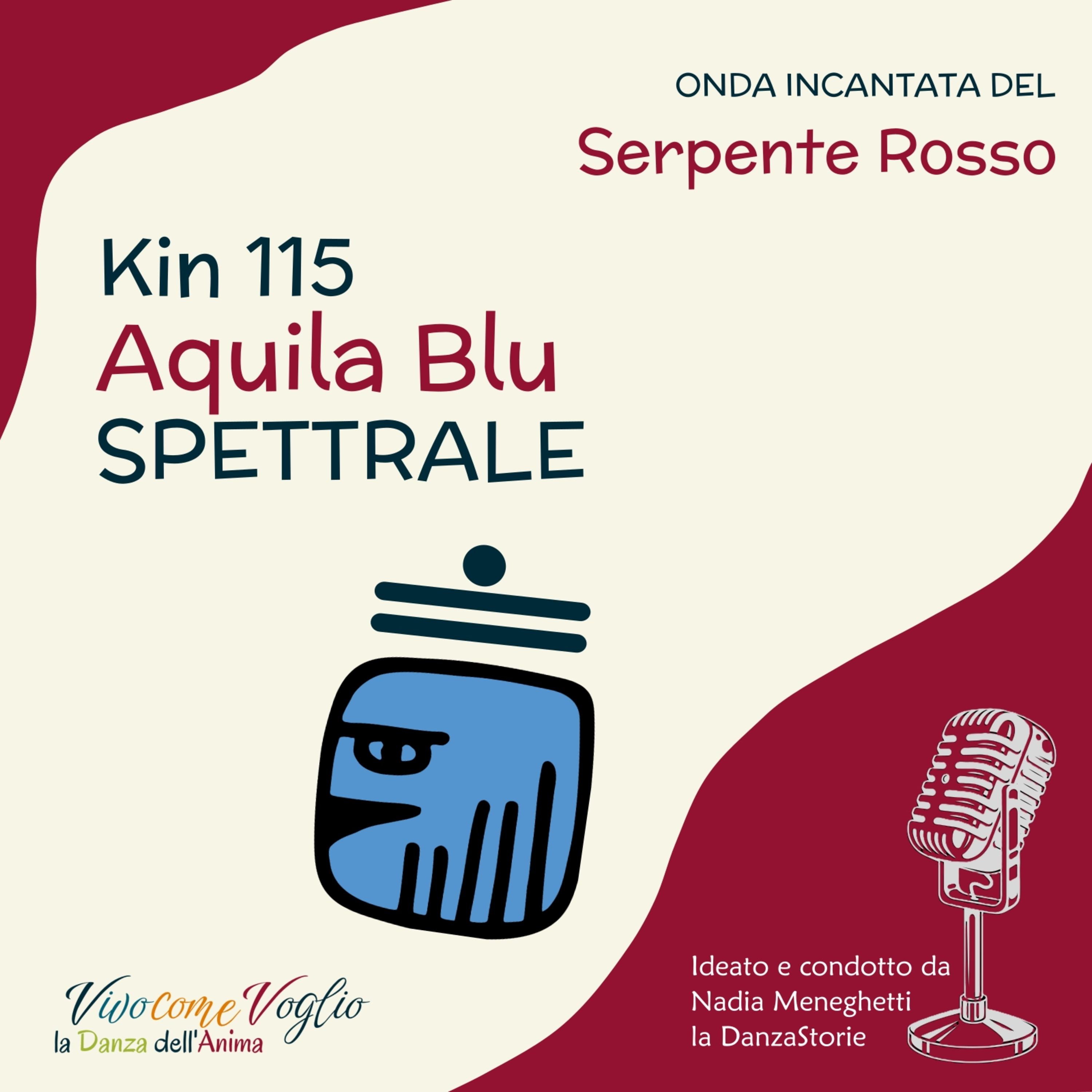Su ali d’Aquila - Kin 115 episode artwork