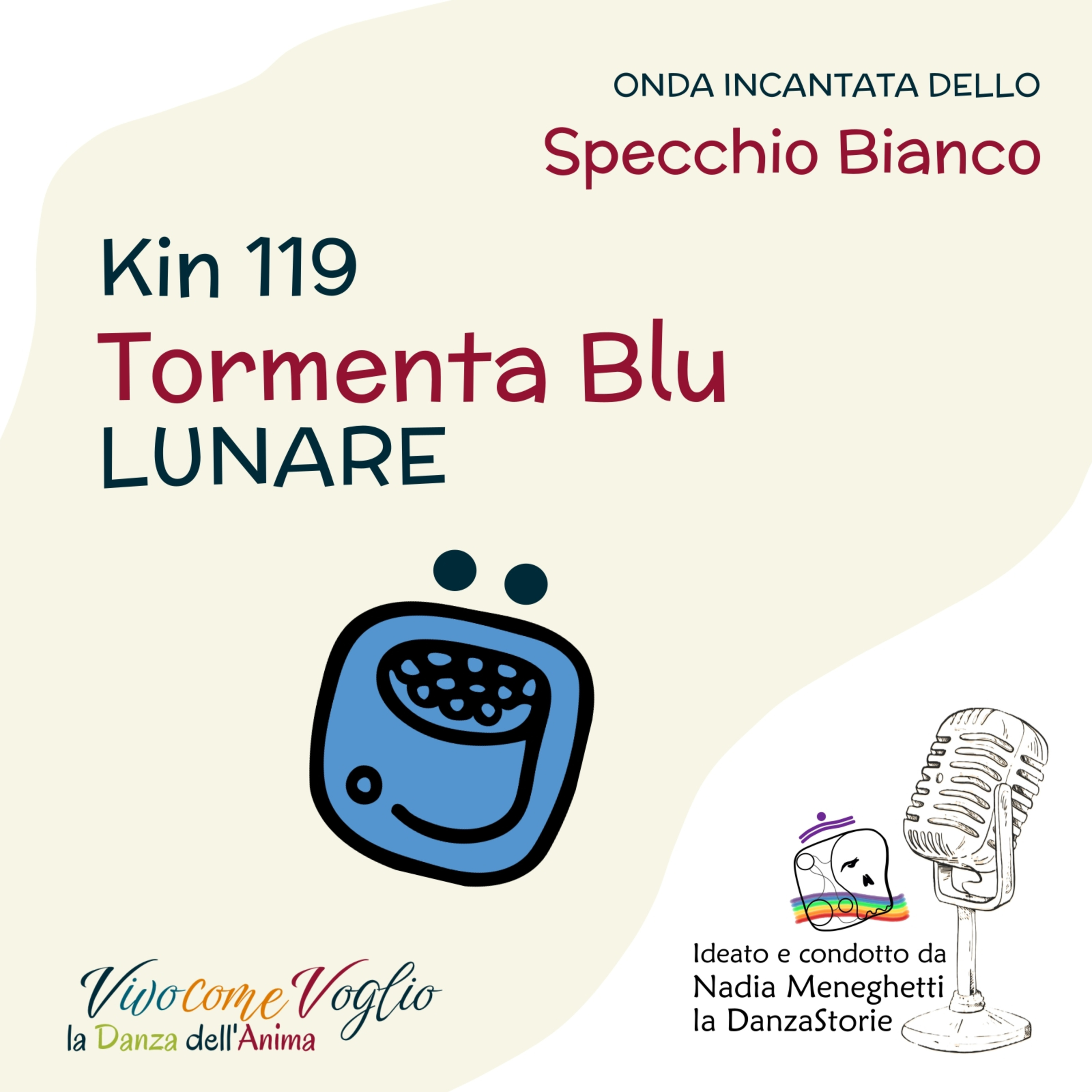 Una Tempesta spazza ombre - Kin 119 episode artwork