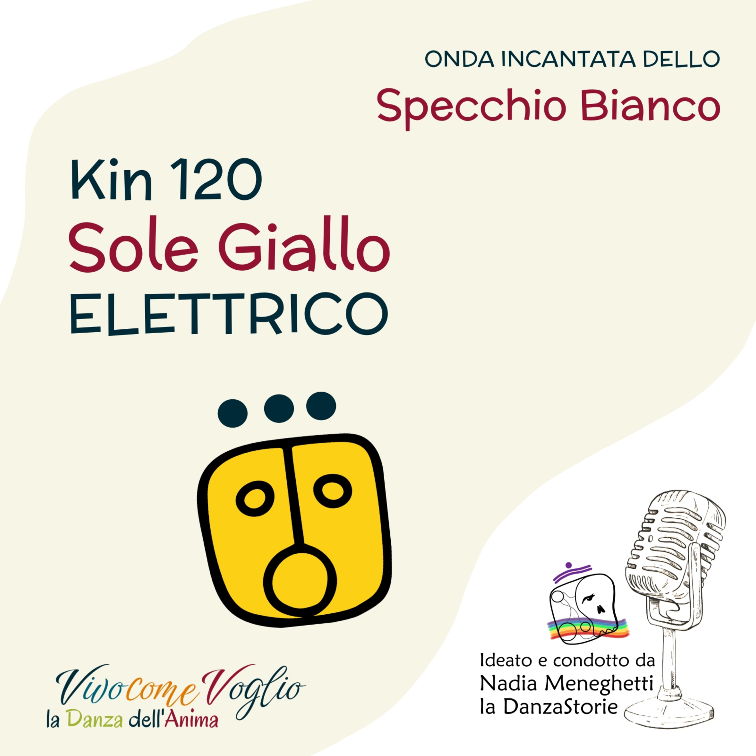 Luce al mio cammino - Kin 120 episode artwork