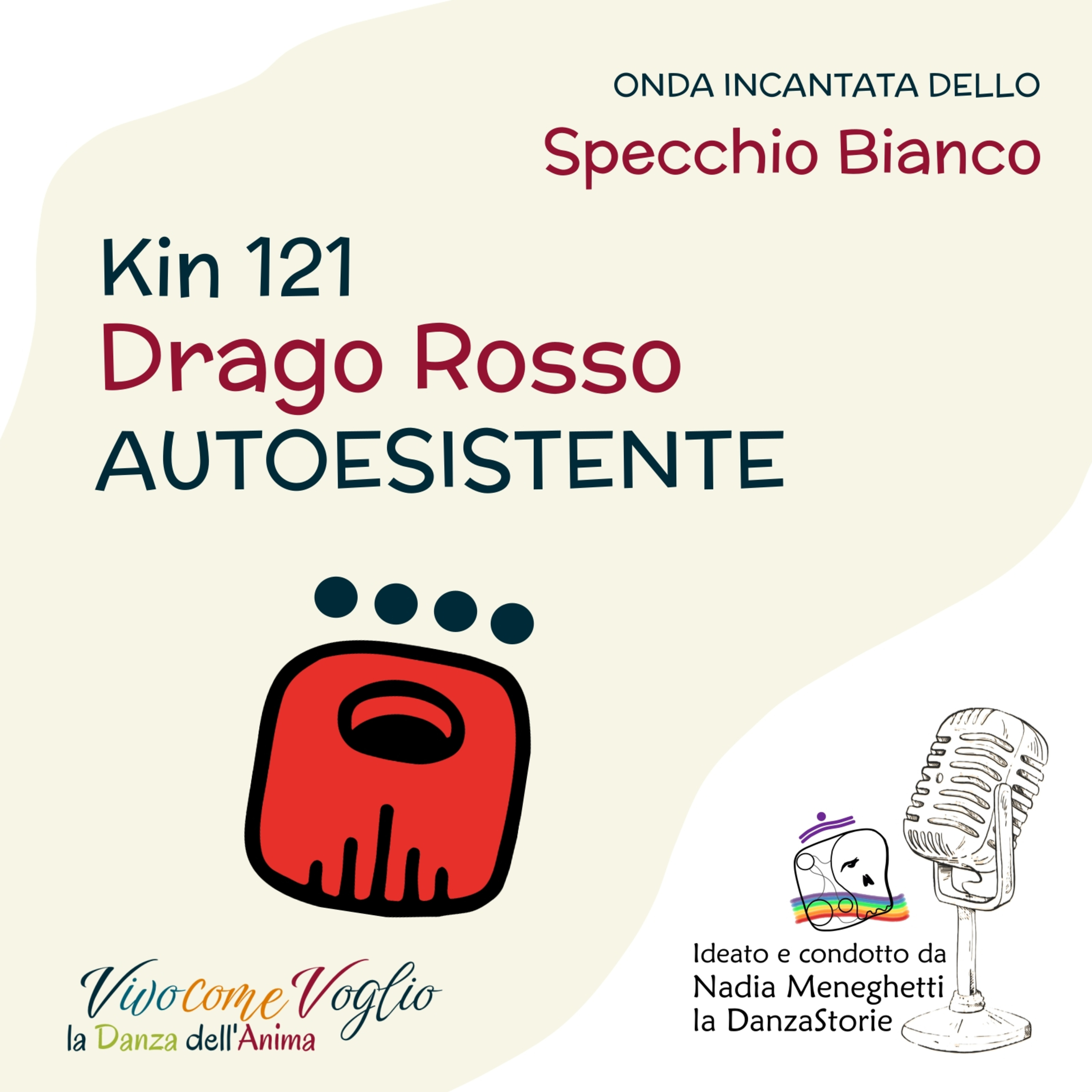 Mi prendo cura di me - Kin 121 episode artwork