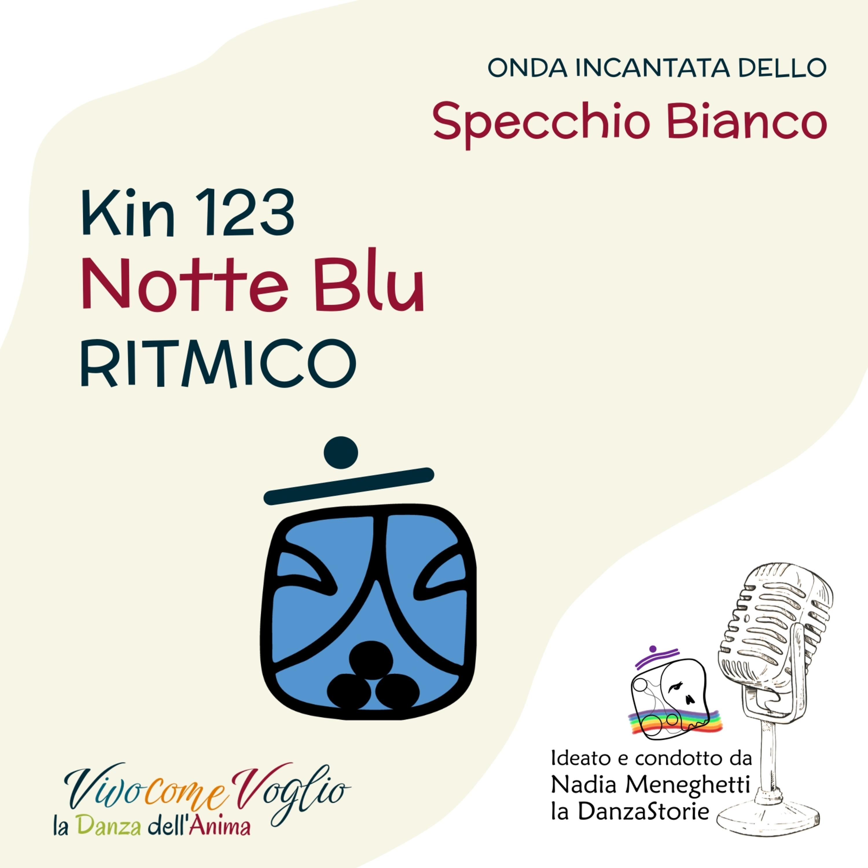 Notte di Equilibrio e Abbondanza - Kin 123 episode artwork