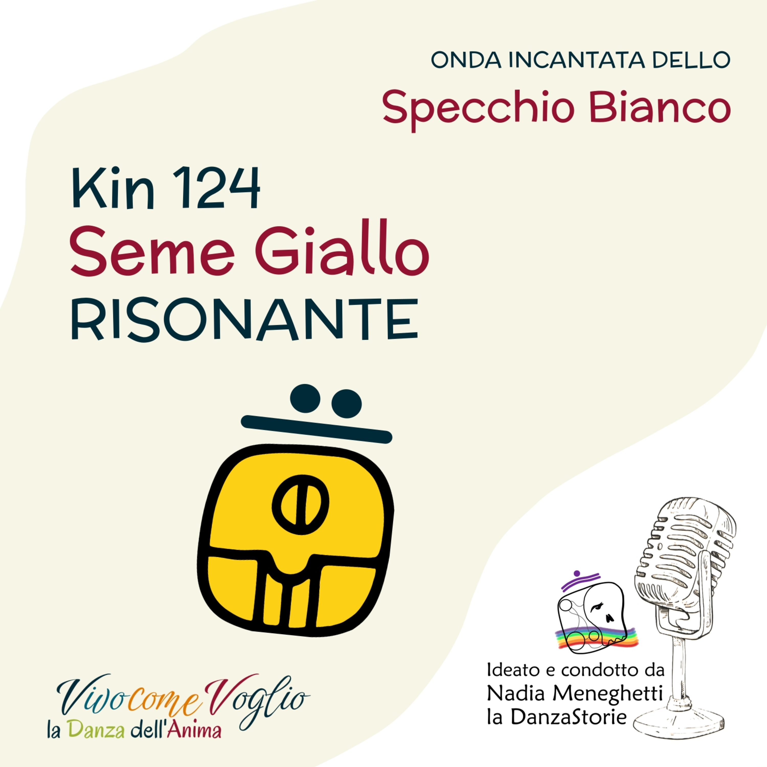 Semino vento o arcobaleni? - Kin 124 episode artwork