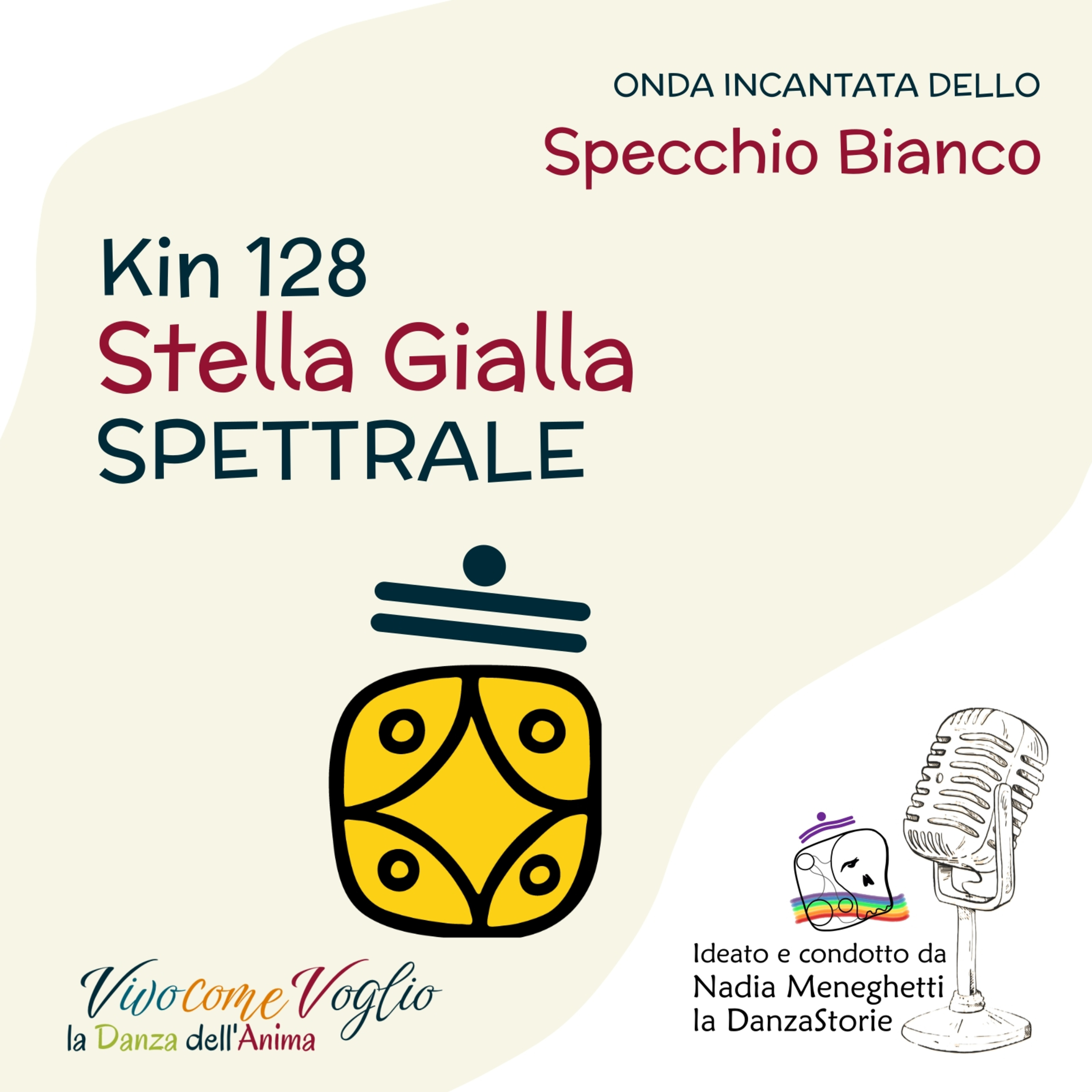 In tutto vedo bellezza - Kin 128 episode artwork