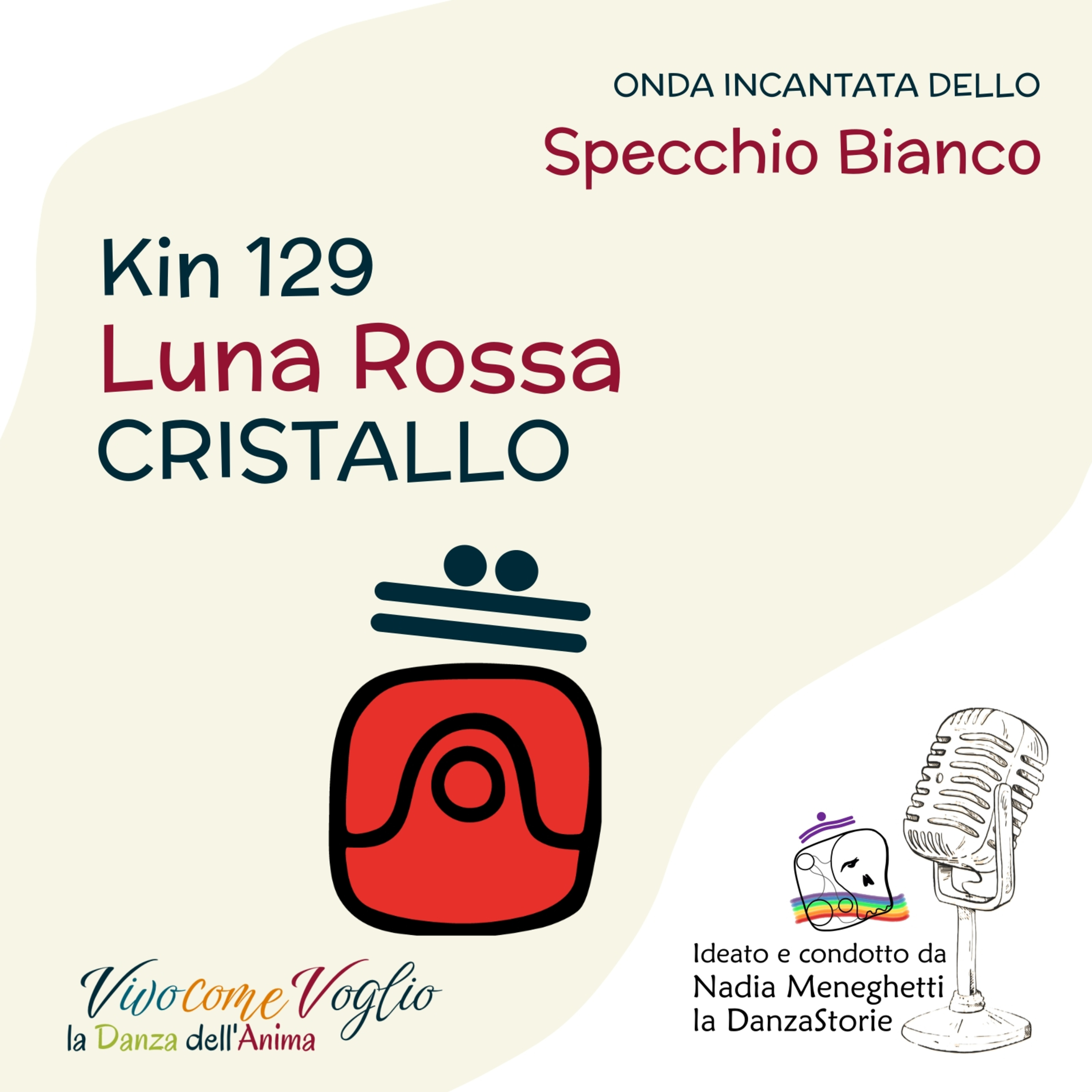 Navigo le maree delle emozioni - Kin 129 episode artwork