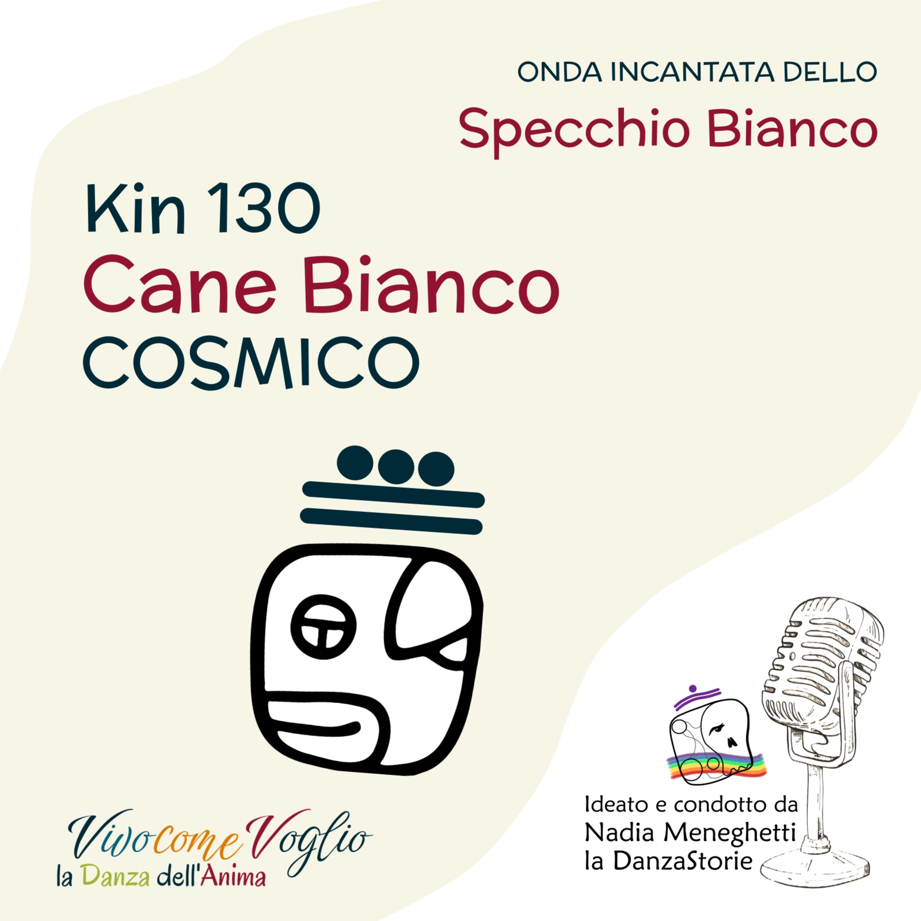 Mi amo come sono - kin 130 episode artwork