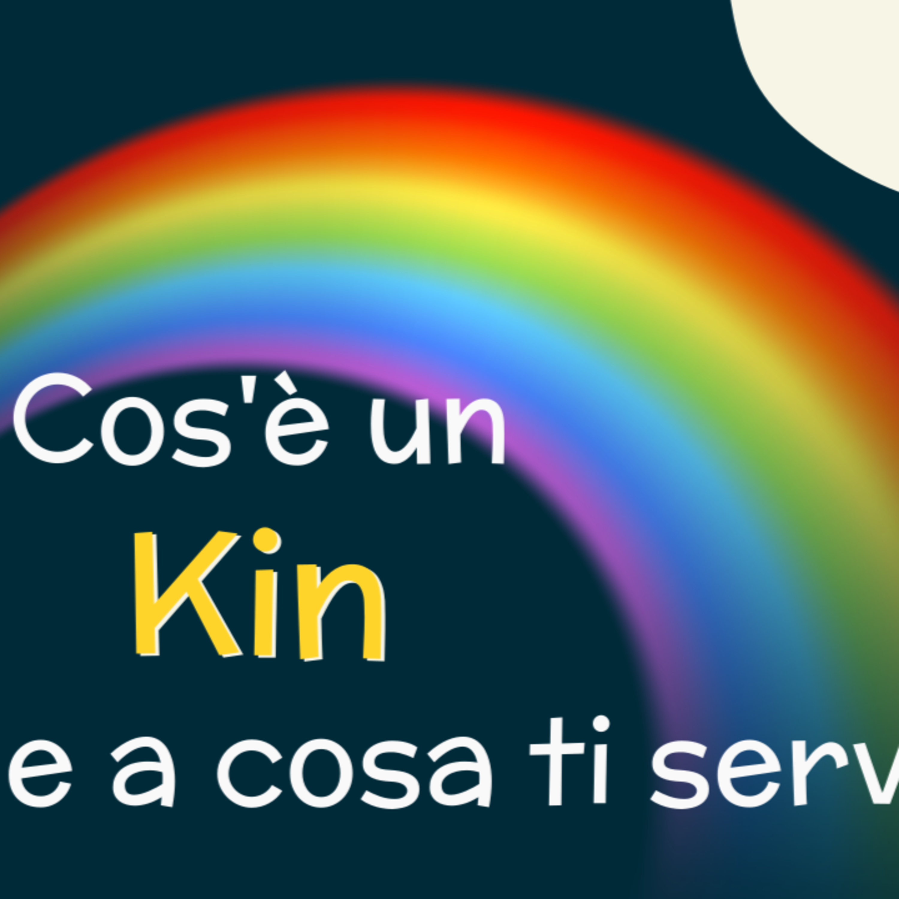 🌀Cos'è il KIN e a che ti serve 🔥serie "Lo Tzolkin in parole semplici" episode artwork