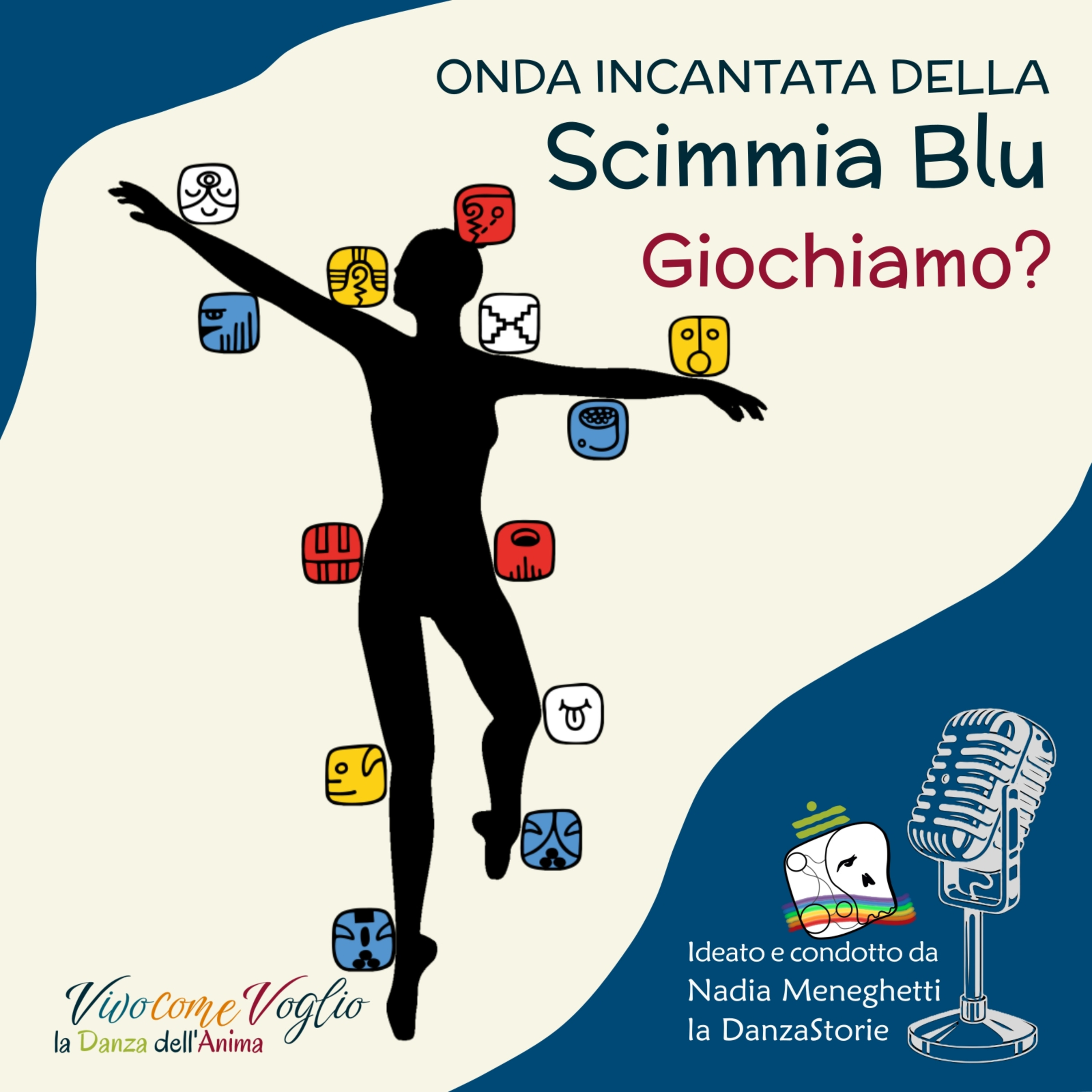 La vita è un gioco... giochiamo - Onda Incantata Scimmia Blu episode artwork