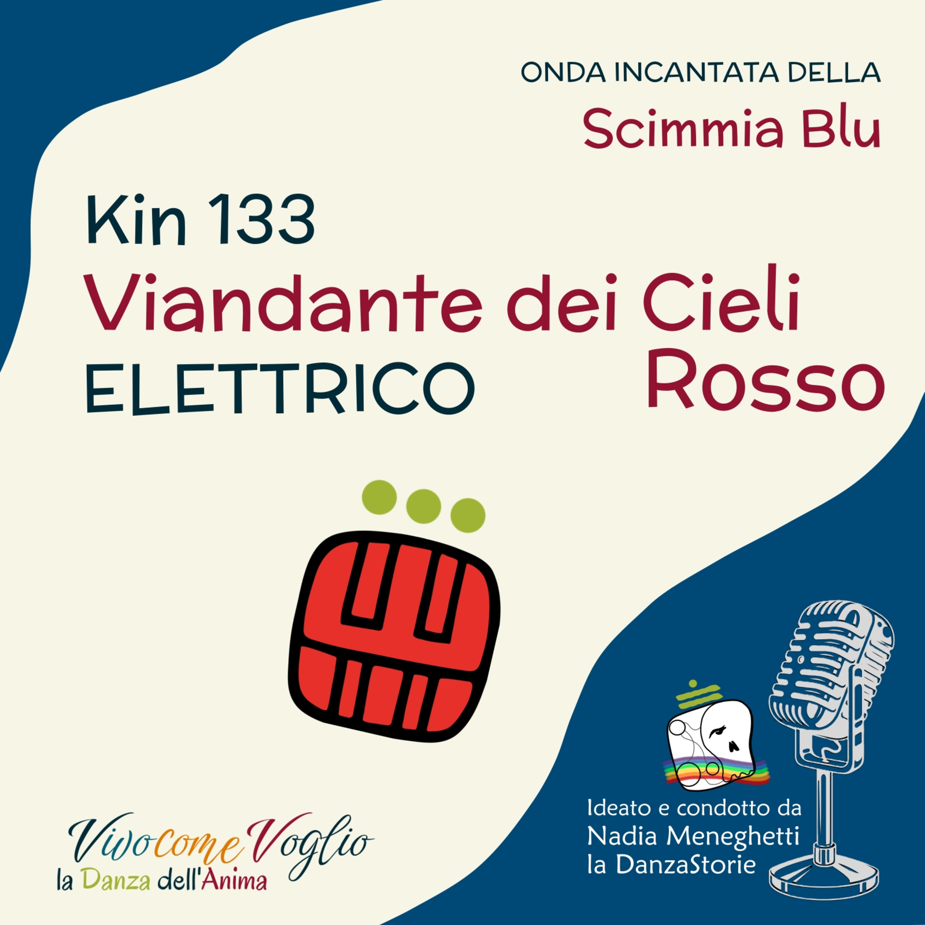 Cammino leggera e senza pensieri - Viandante dei Cieli Elettrico episode artwork