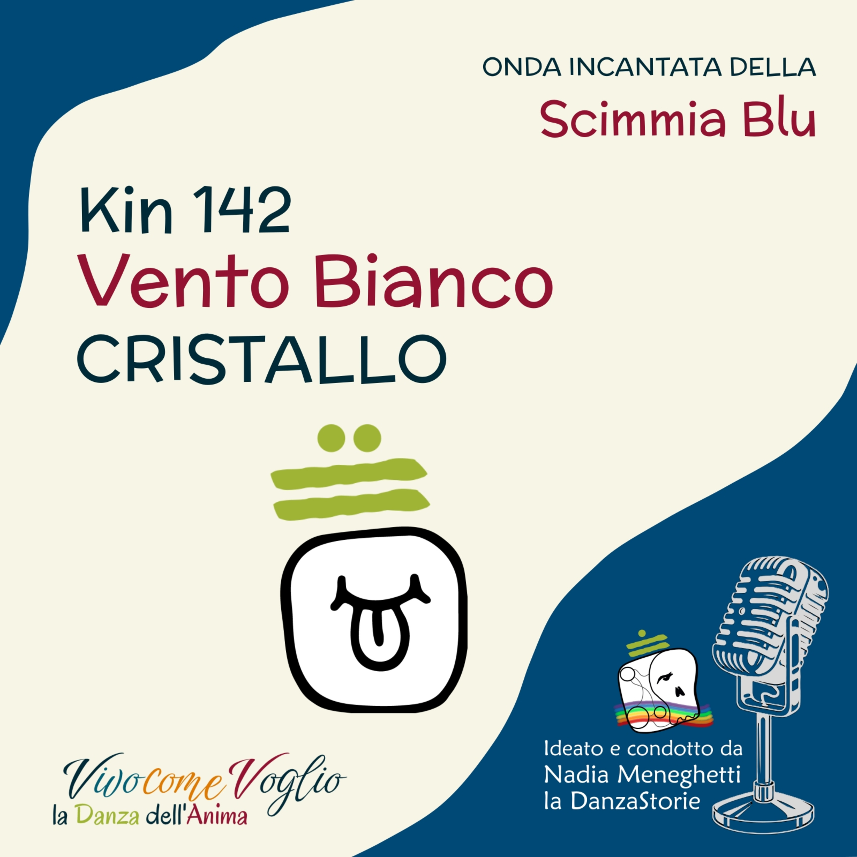 Racconto storie divertenti che ispirano - Kin 142 episode artwork