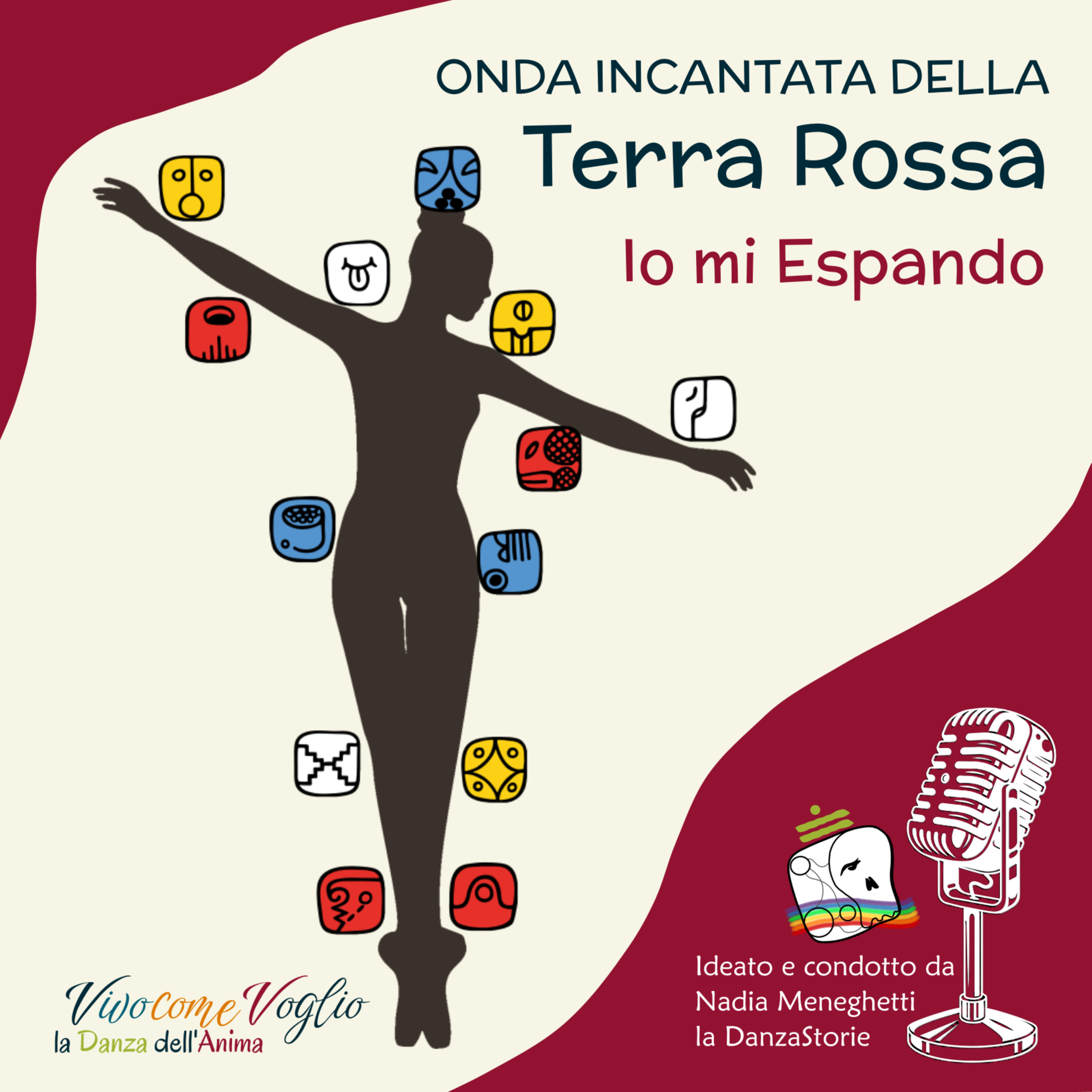 Onda Incantata della Terra Rossa - Mi Riconnetto e mi Espando episode artwork