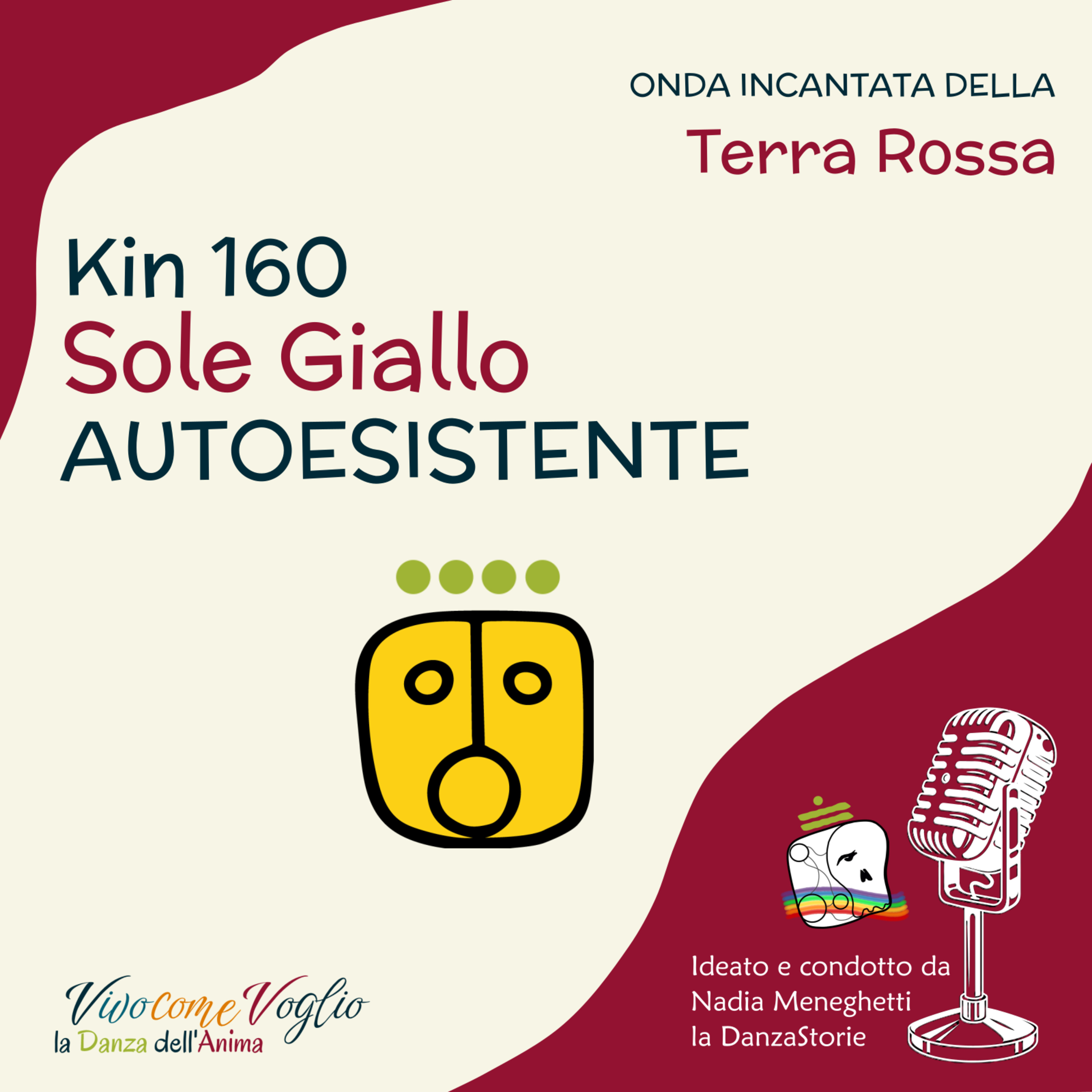 Kin 160 – Sole Giallo Autoesistente episode artwork