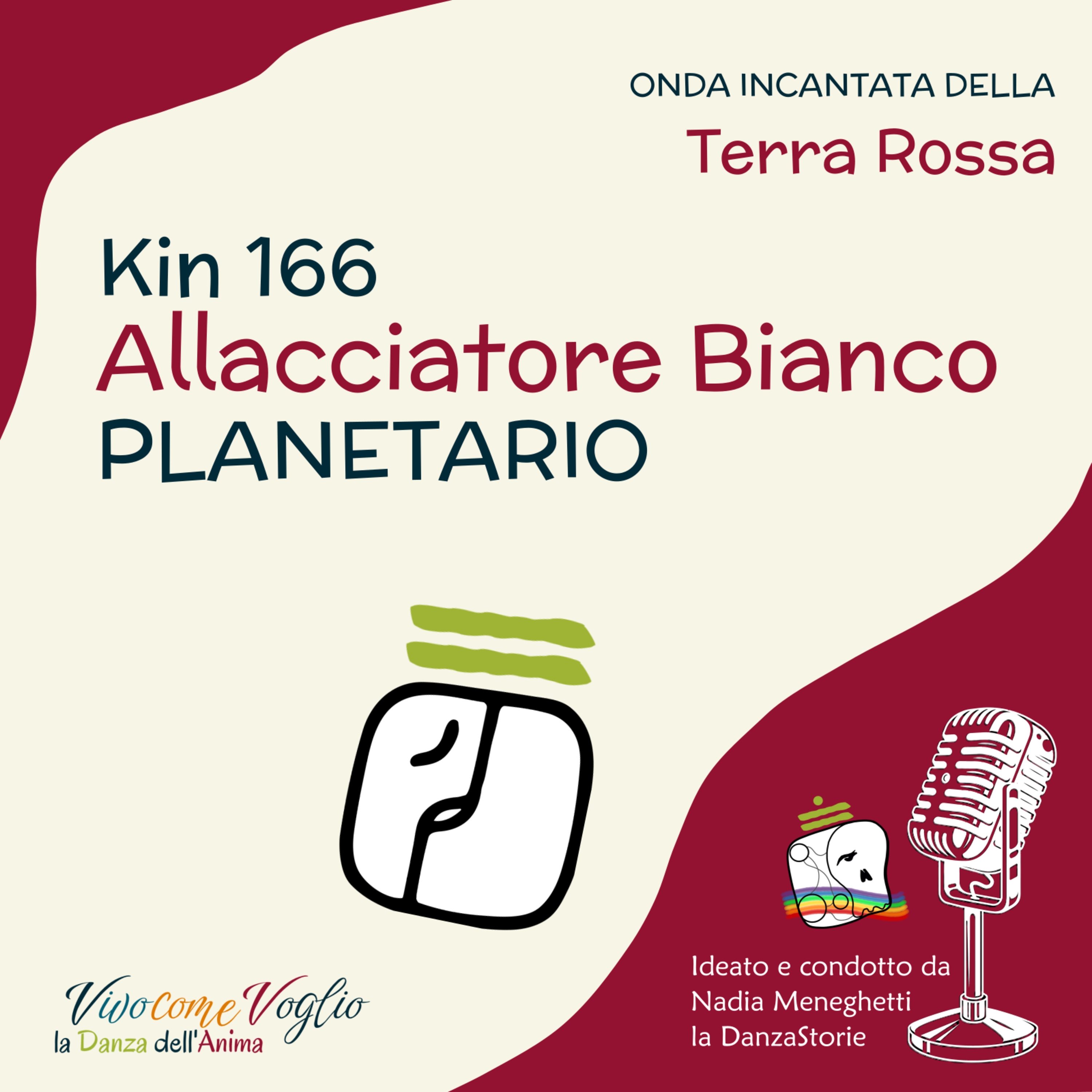 Unisco i mondi dentro me - Kin 166 Allacciatore Planetario episode artwork